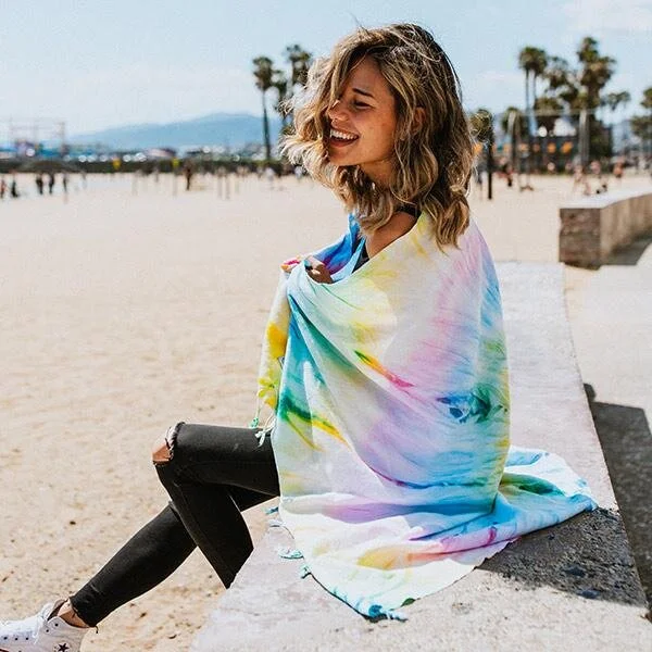 BLACK FRIDAY! 50% off ALL TRAVEL TOWELS &amp; APPAREL on Sandcloud.com
