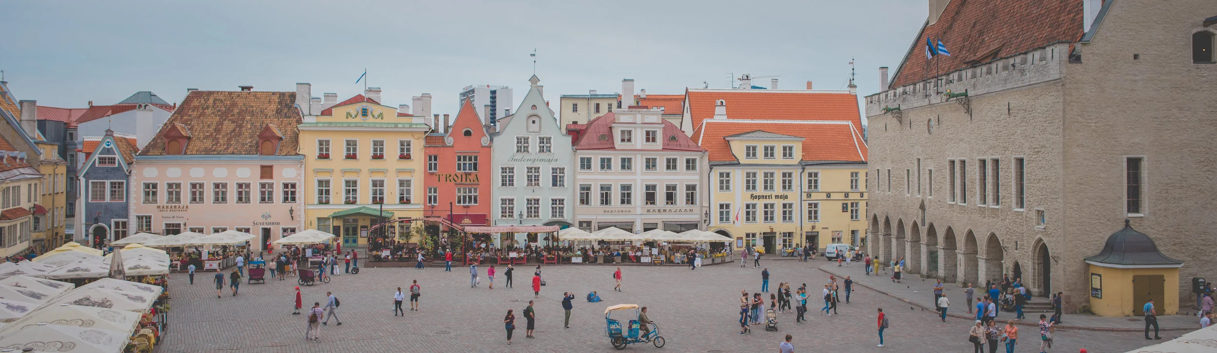 Summer 2020 trip! 7-night Explore the Baltics like a local tour for $972