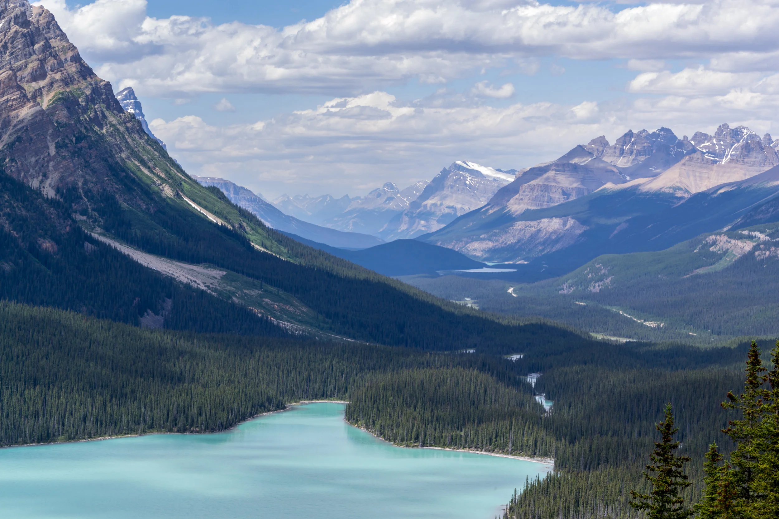 Lonely Planet Experience! 14-Night Canadian Rockies Adventure from $2,780