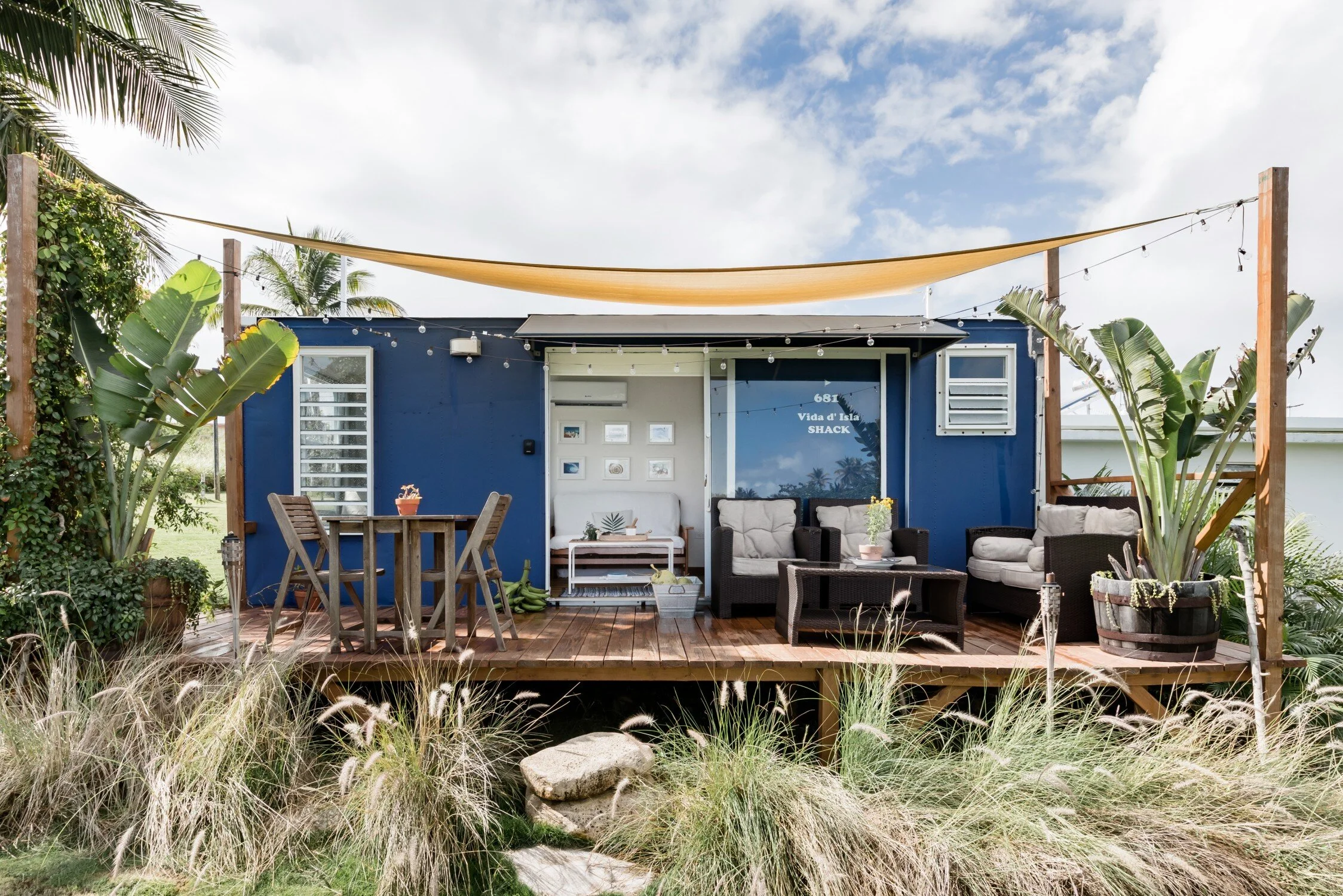 Puerto Rico Glamping! Dreamy Studio Cabin Near The Ocean from $95/night