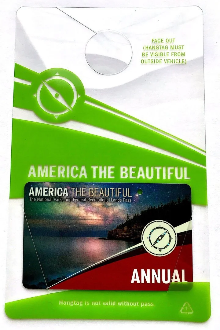 Road-tripping across the USA? Grab a National Parks annual pass for $80
