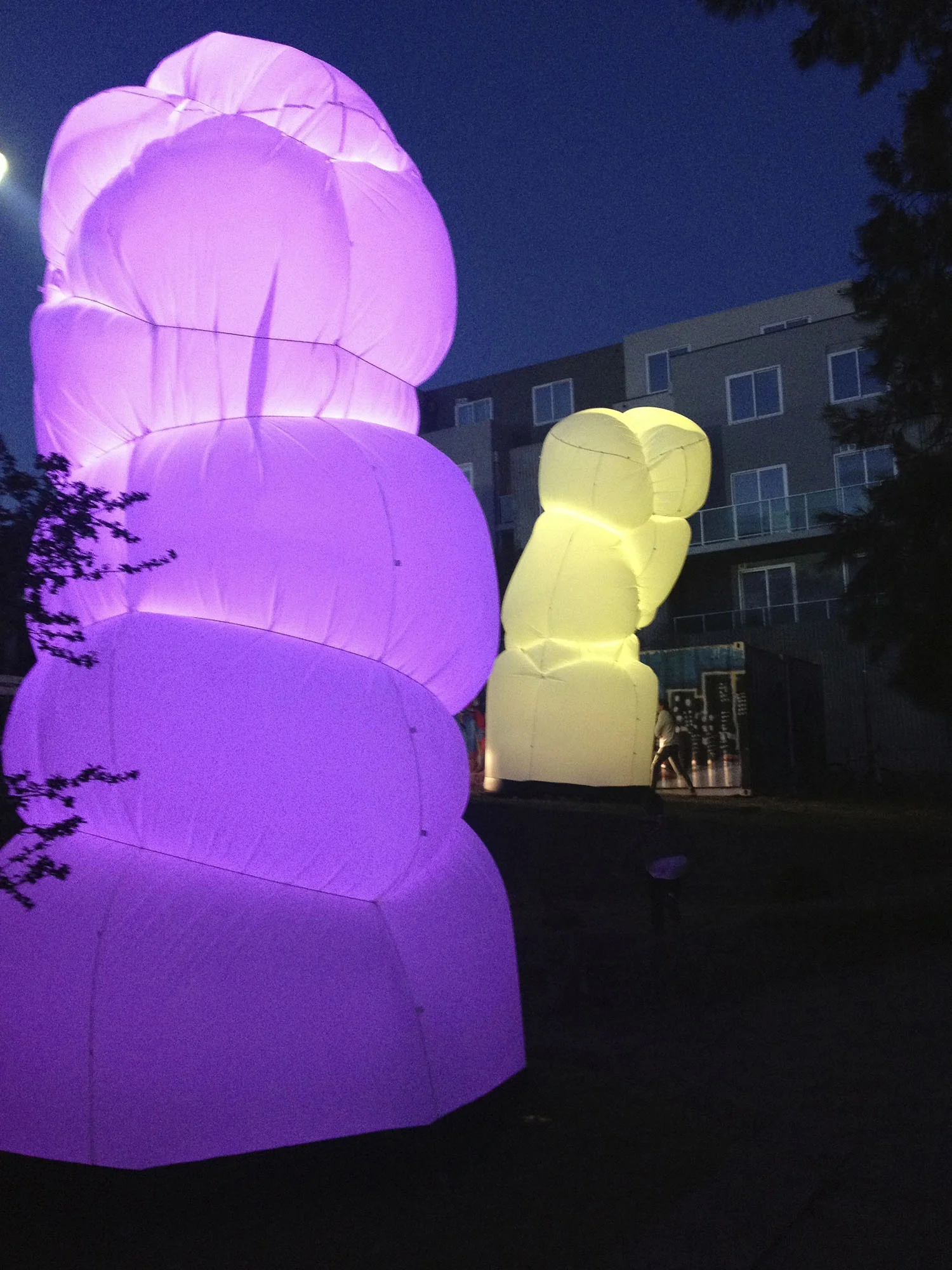bound - big west festival