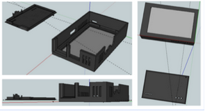 3D Printed Case
