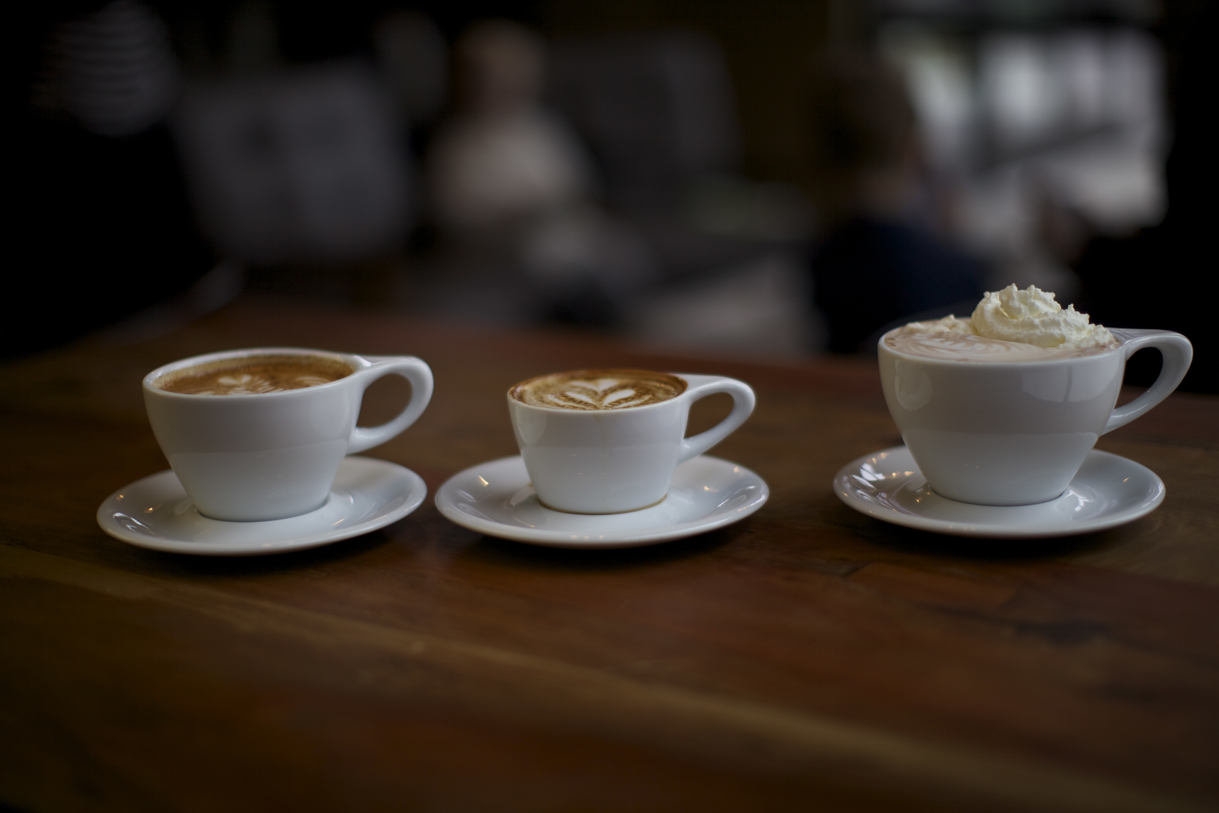 Latte - Traditional Cap - Truffle Cocoa
