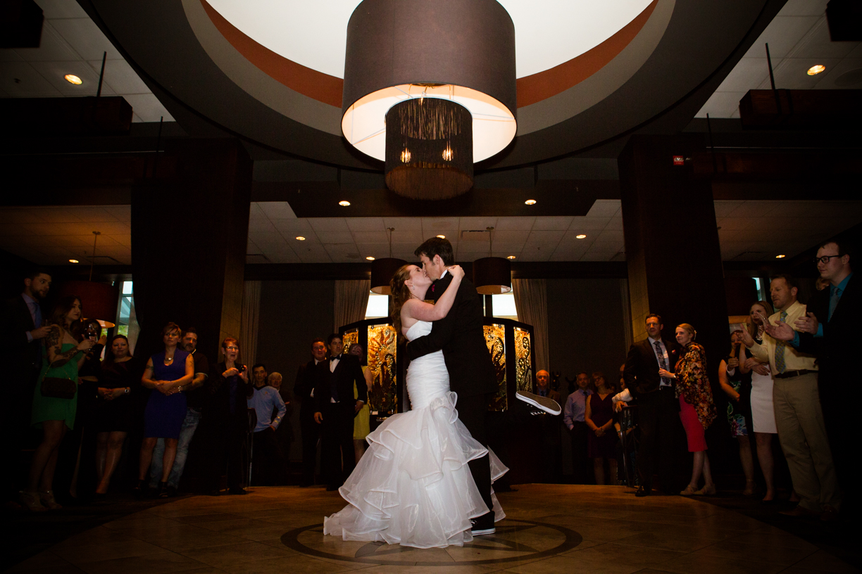 JUNE - I shot my first wedding!