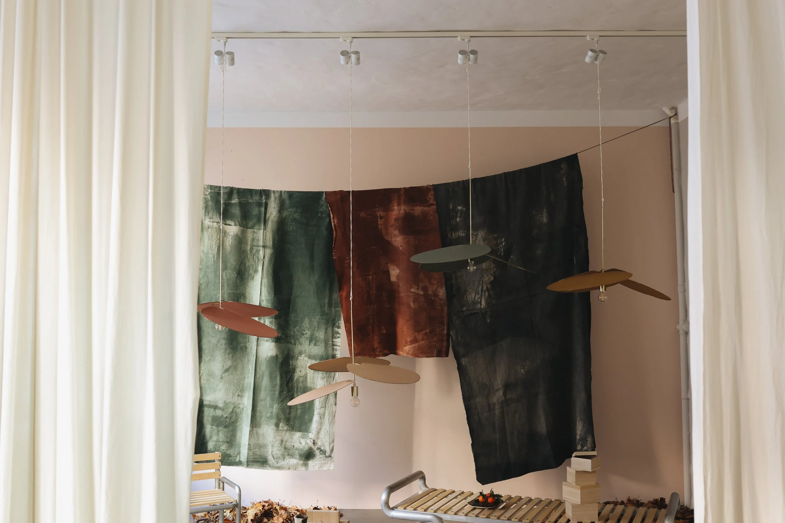 Die französische Leichtigkeit des Interior Designs — Herz und