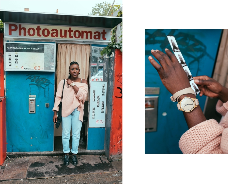 Pullover: Zara Jeans: Levis Vintage Schuhe: Vagabond Uhr: bamboorevolution.de