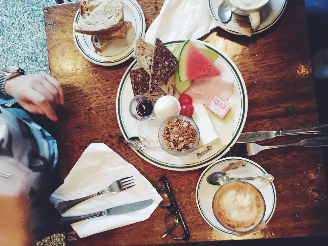 Granola /Værnedamsvej 5 / 1819 Frederiksberg