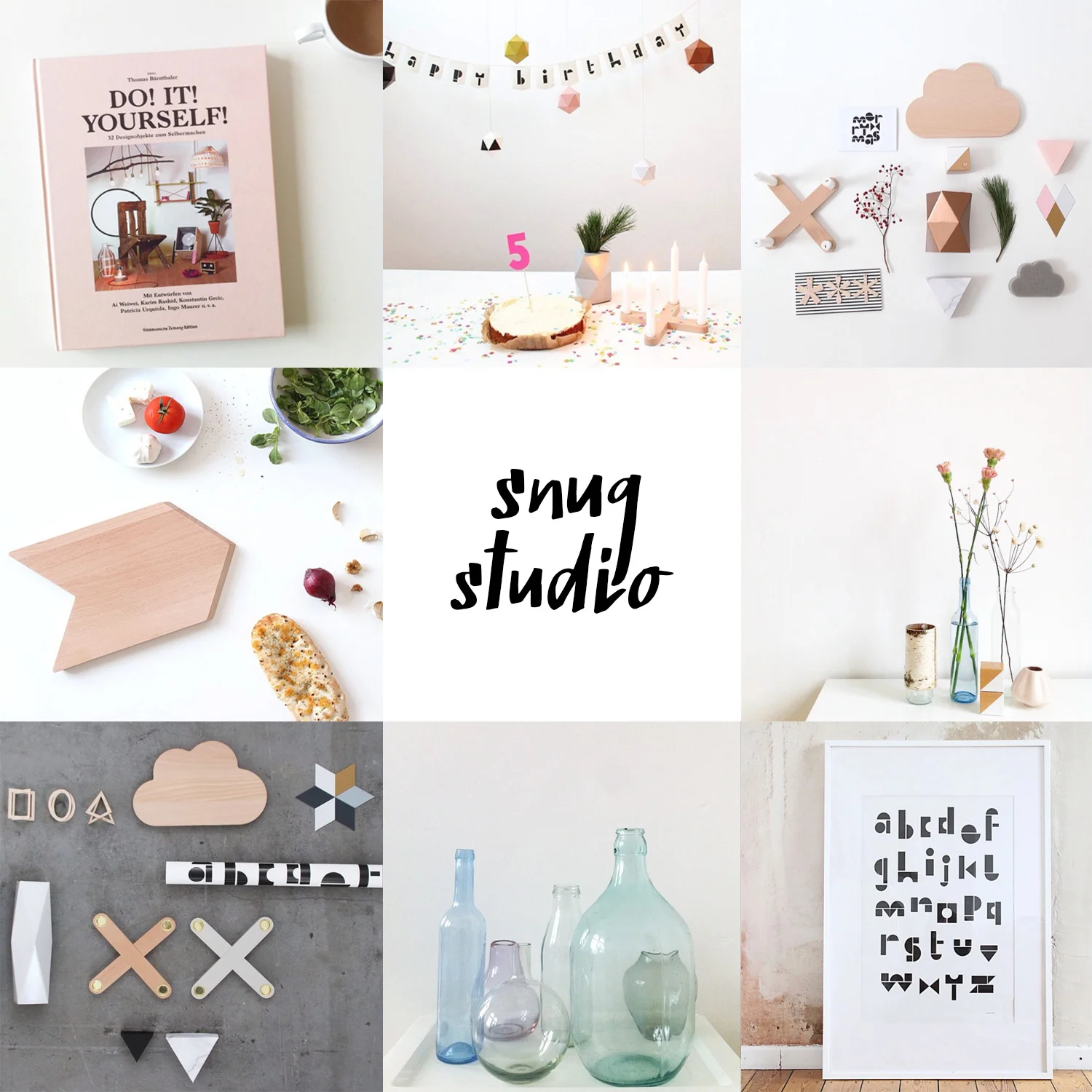 InstaFinest: snugstudio