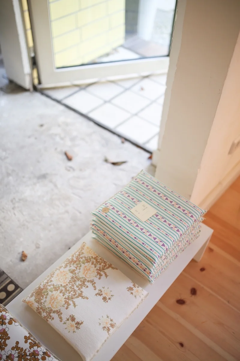 Zu Besuch bei karakulowa — Herz und Blut Interior Design