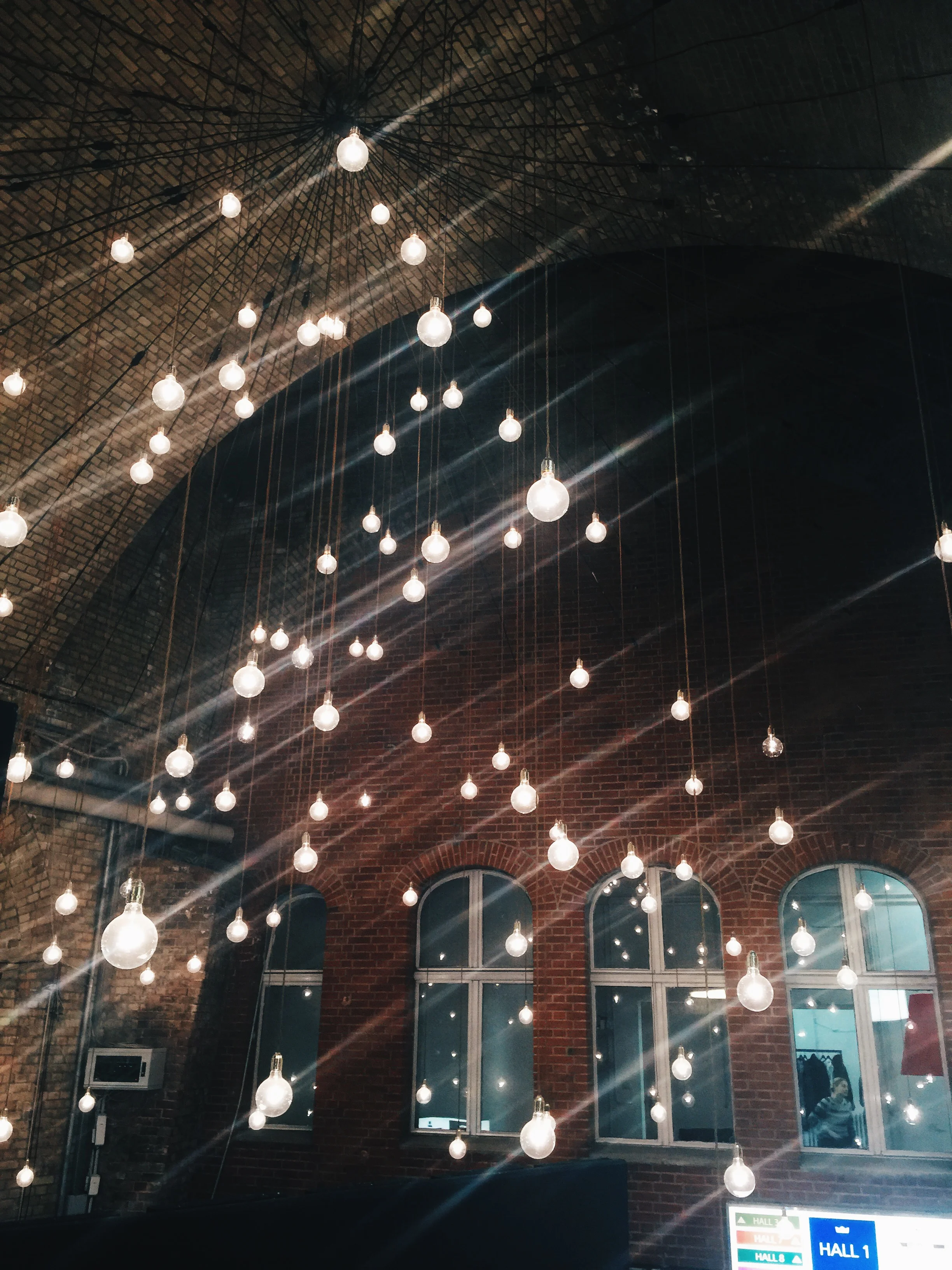 Fashion Lights at Premium