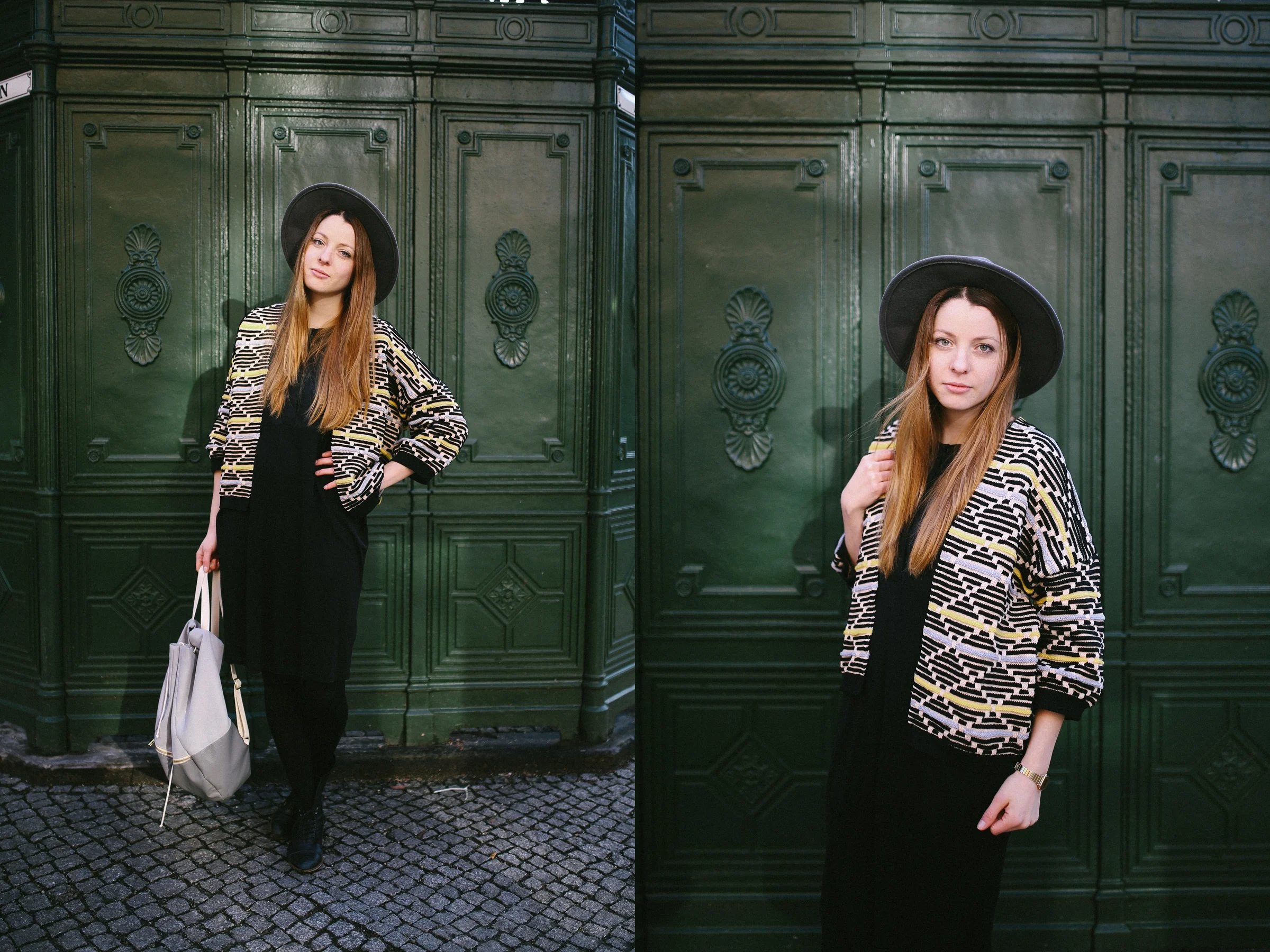 Streetstyle für herzundblut.com