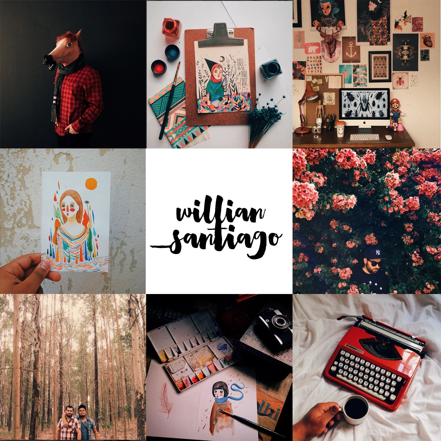 InstaFinest No.4 Willian_santiago