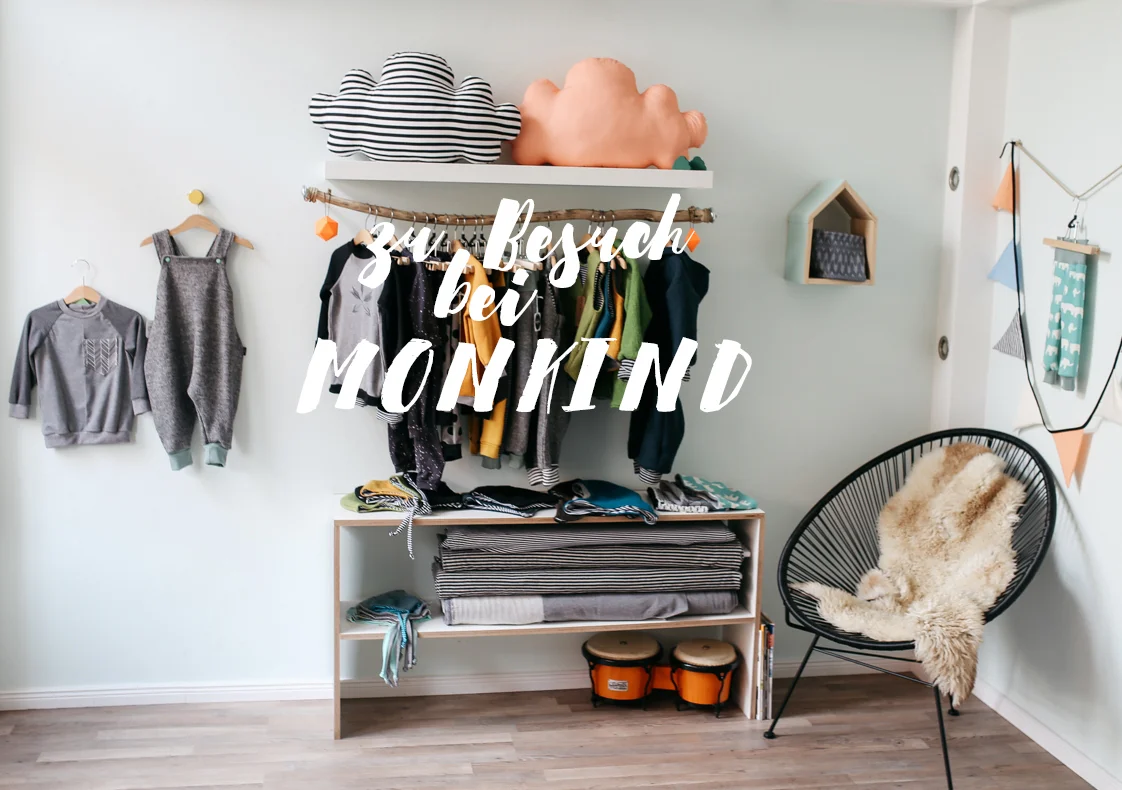 zu Besuch bei Bonkind