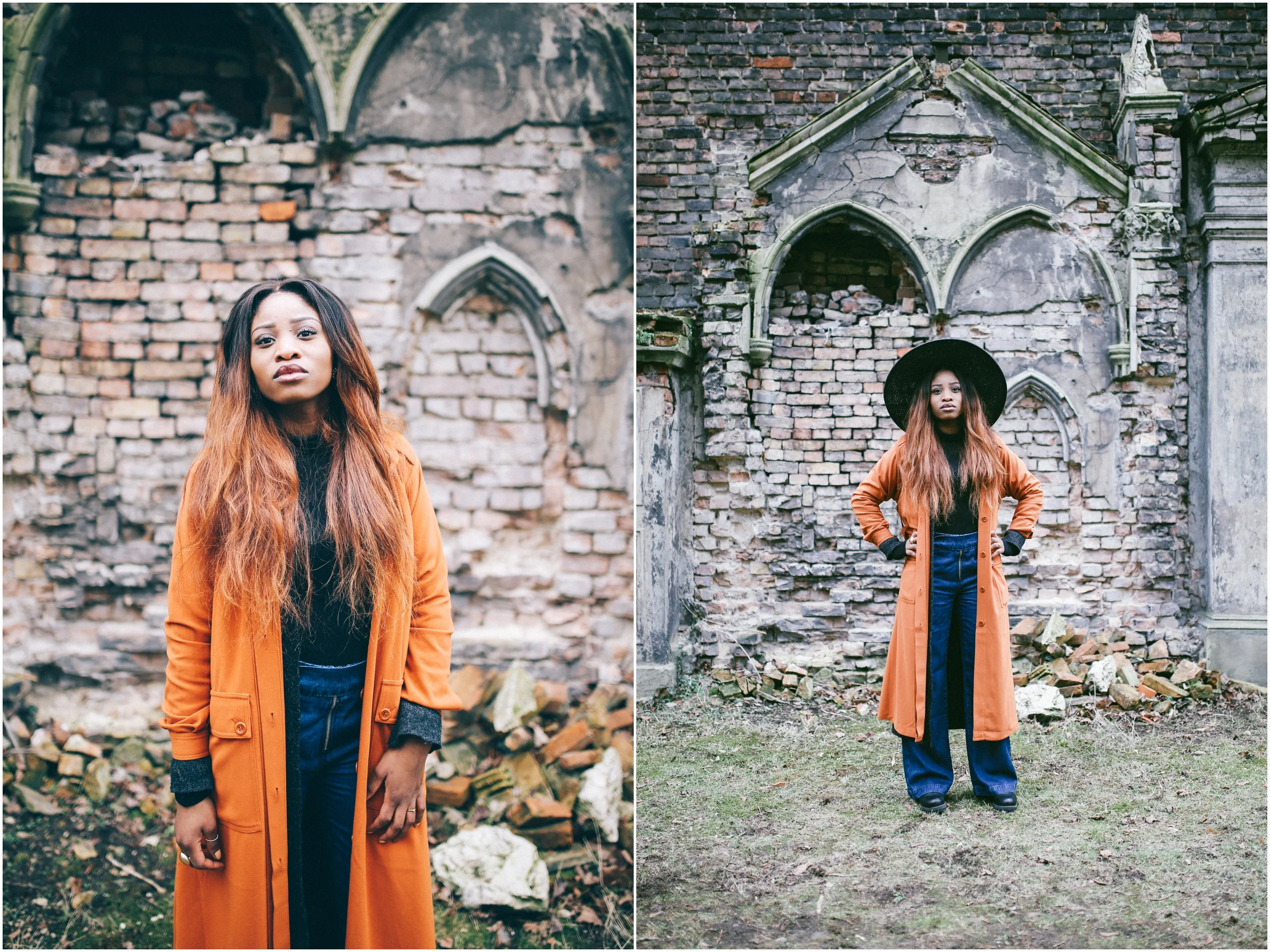 The Look auf www.herzundblut.com