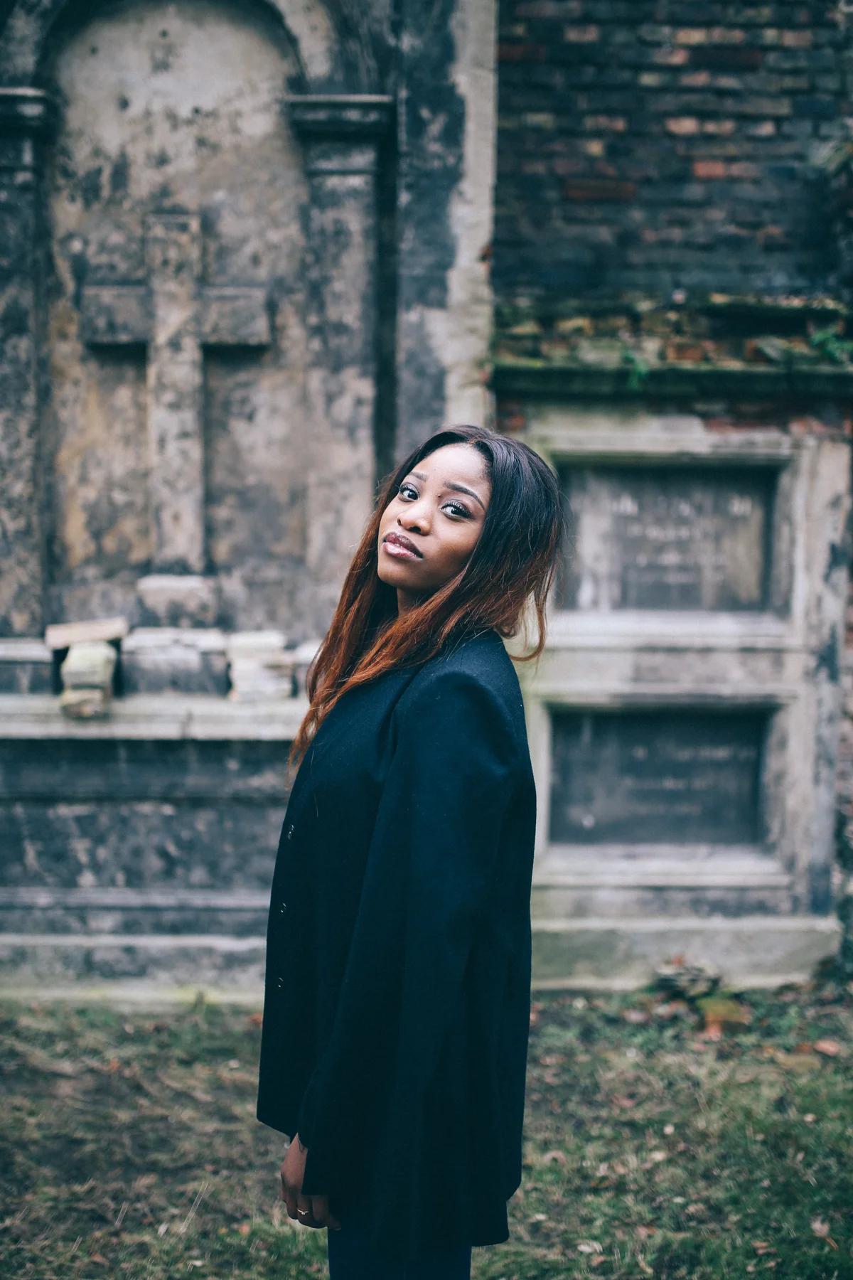 The Look auf www.herzundblut.com