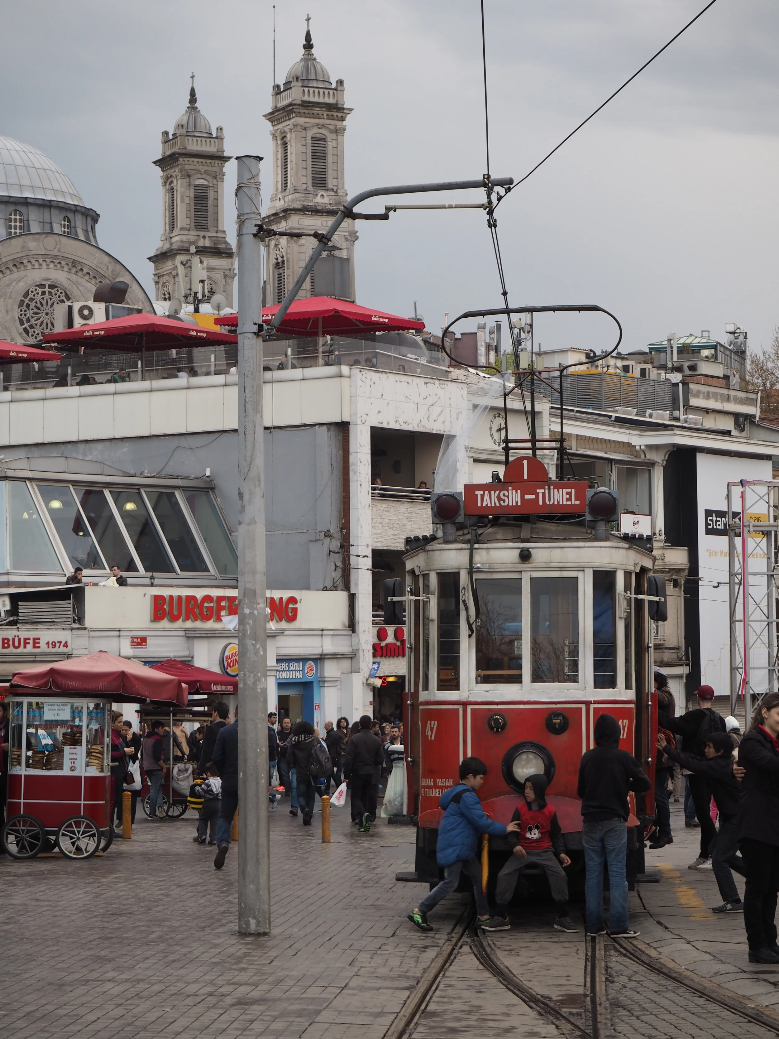 Citytrip Istanbul
