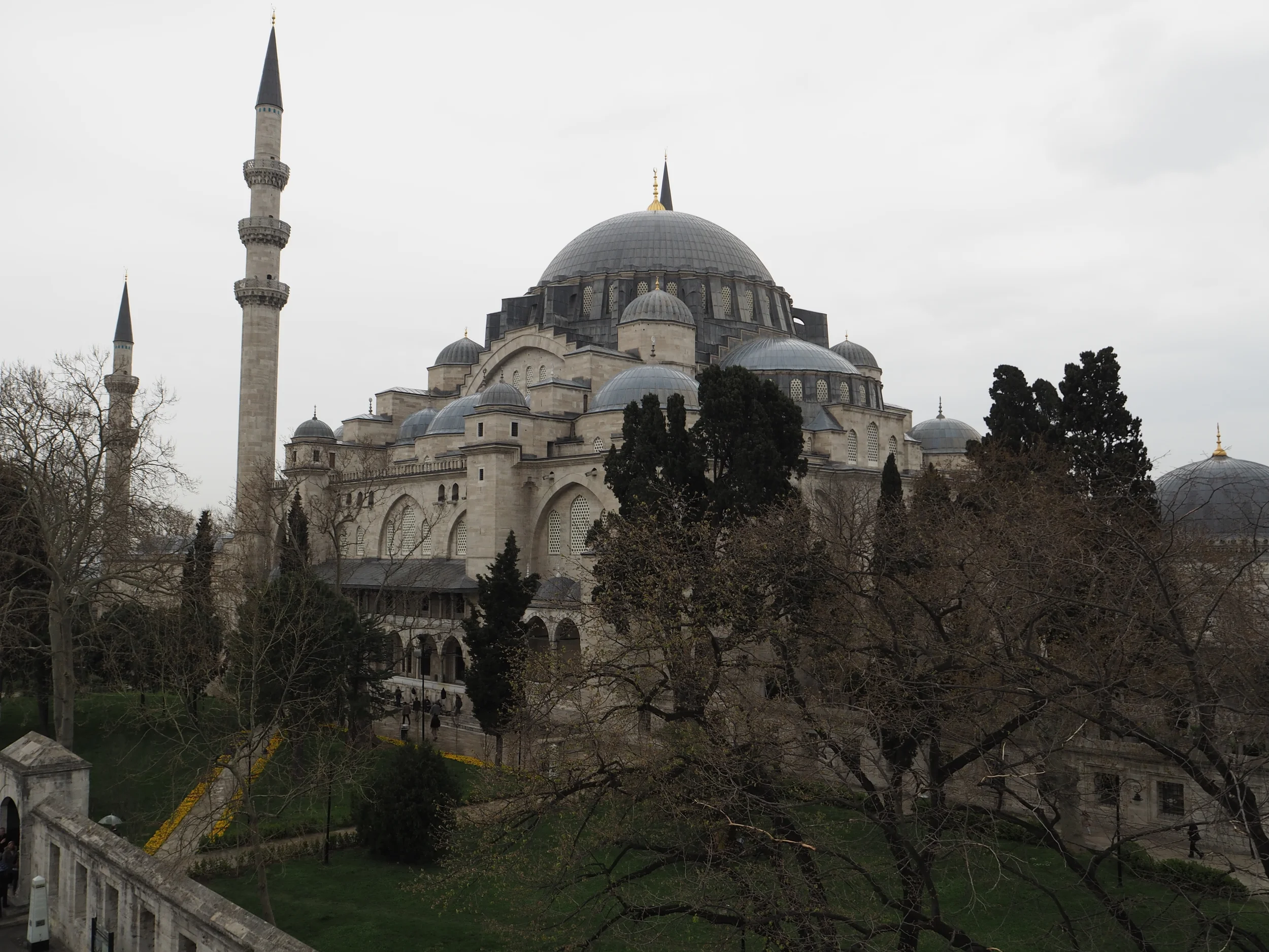 Citytrip Istanbul