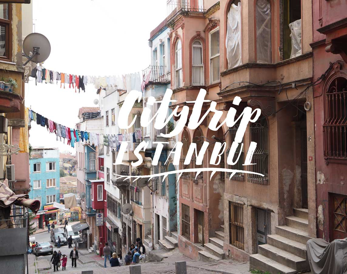 Citytrip Istanbul