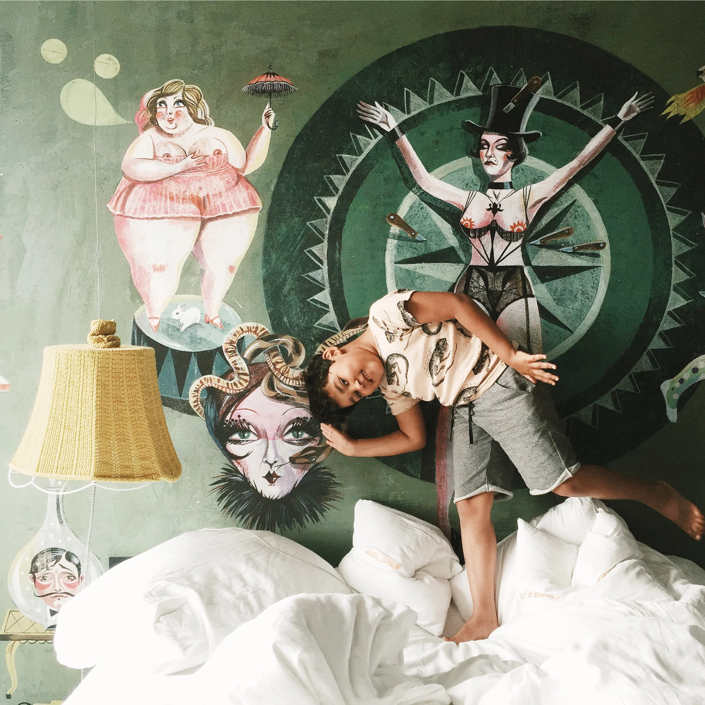 25h Hotel Wien Museumsquartier