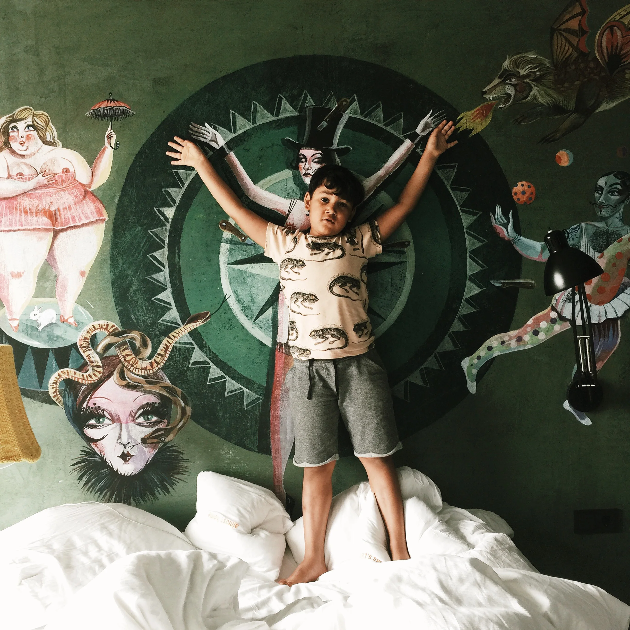 25h Hotel Wien Museumsquartier