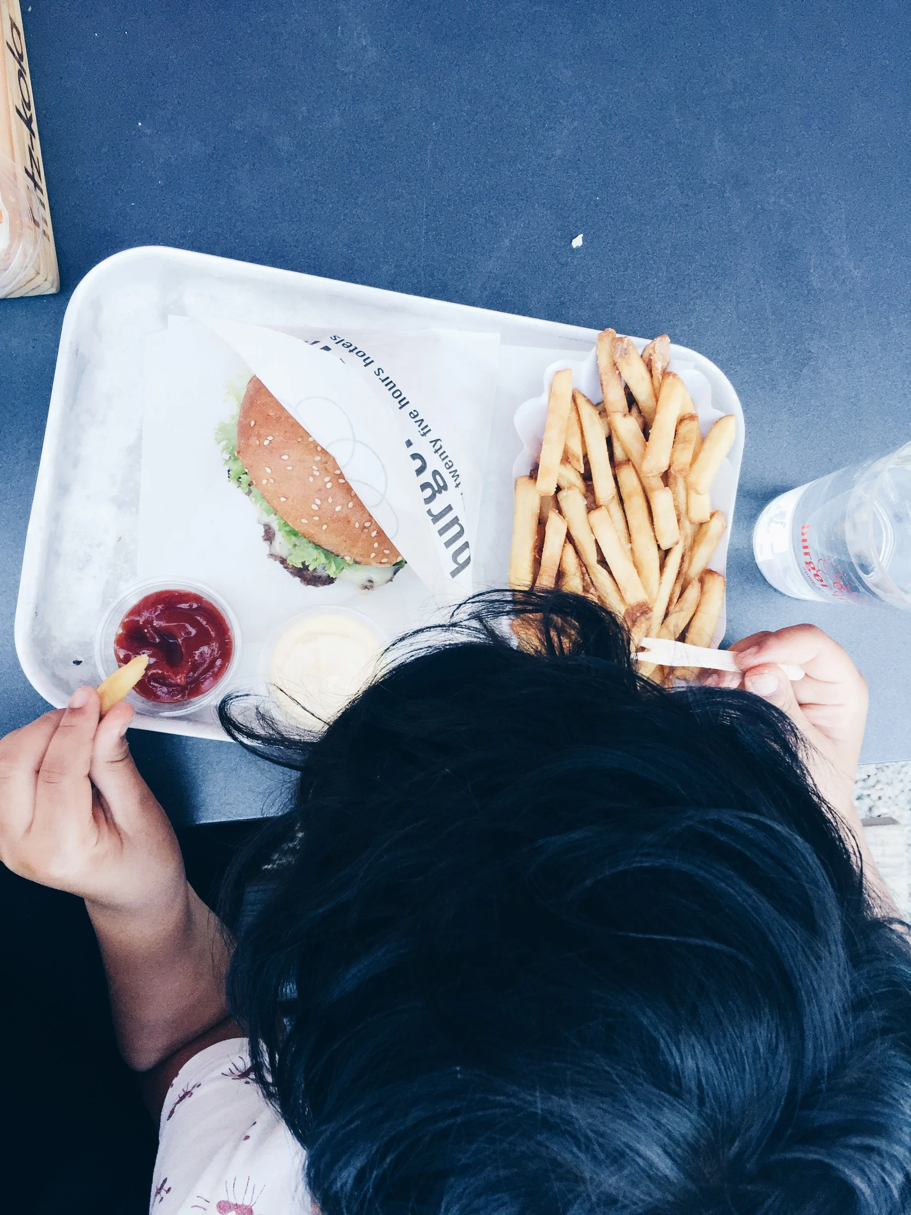 Citytrip Wien- Burger de Ville