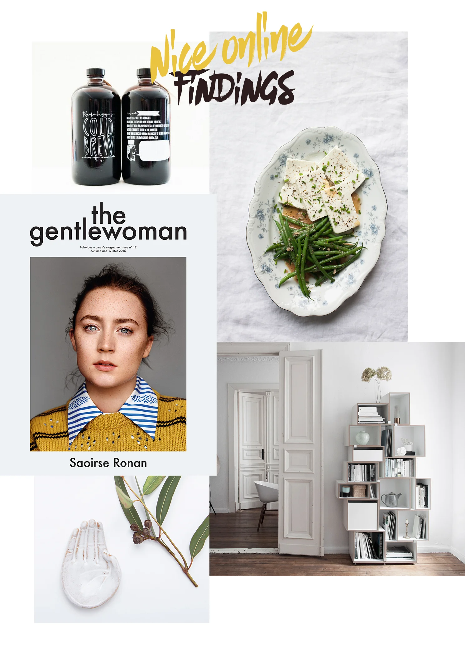 Nice online findings #5