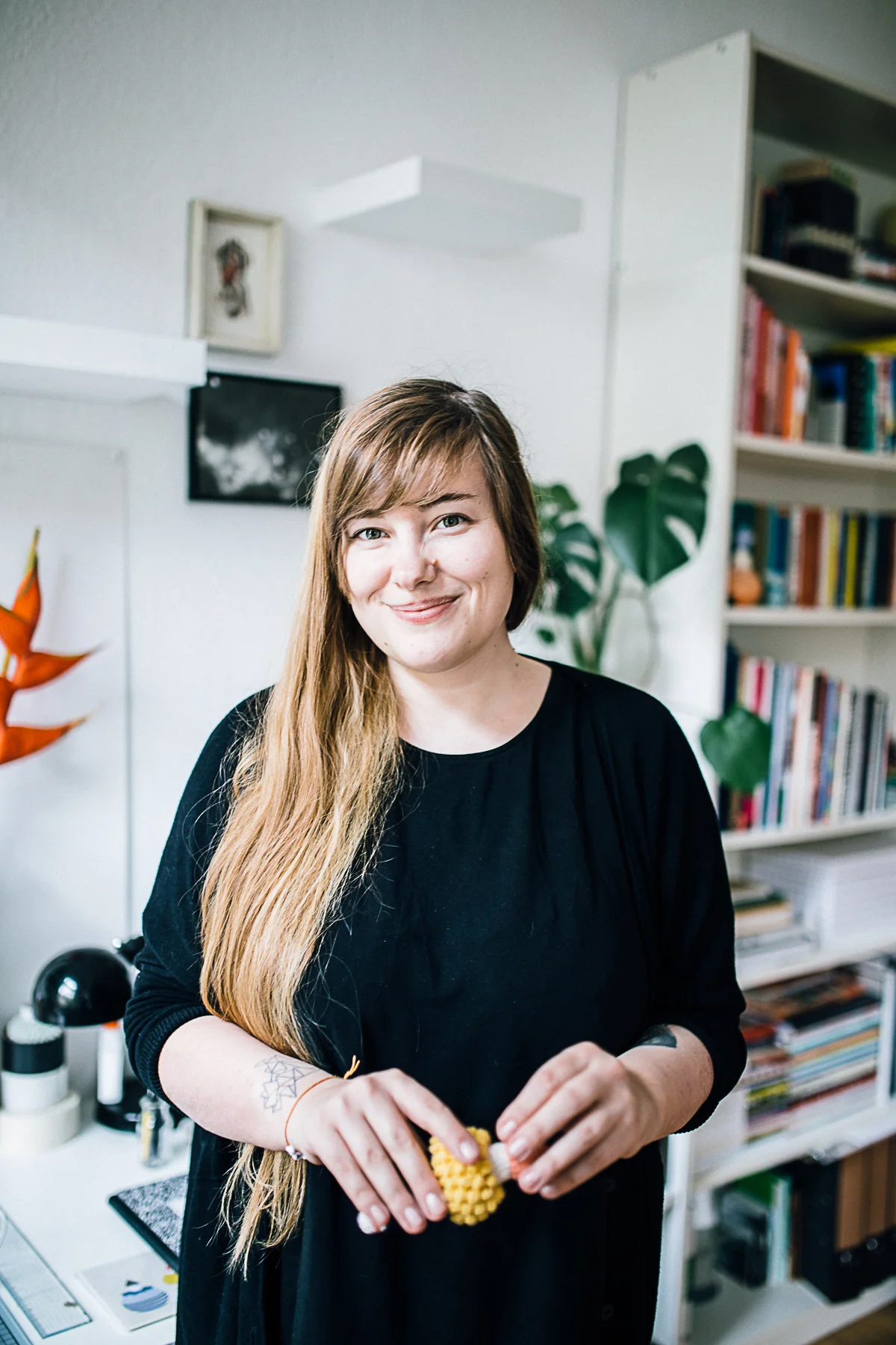 Zu Besuch bei Claudia von Clauia — Herz und Blut Interior Design