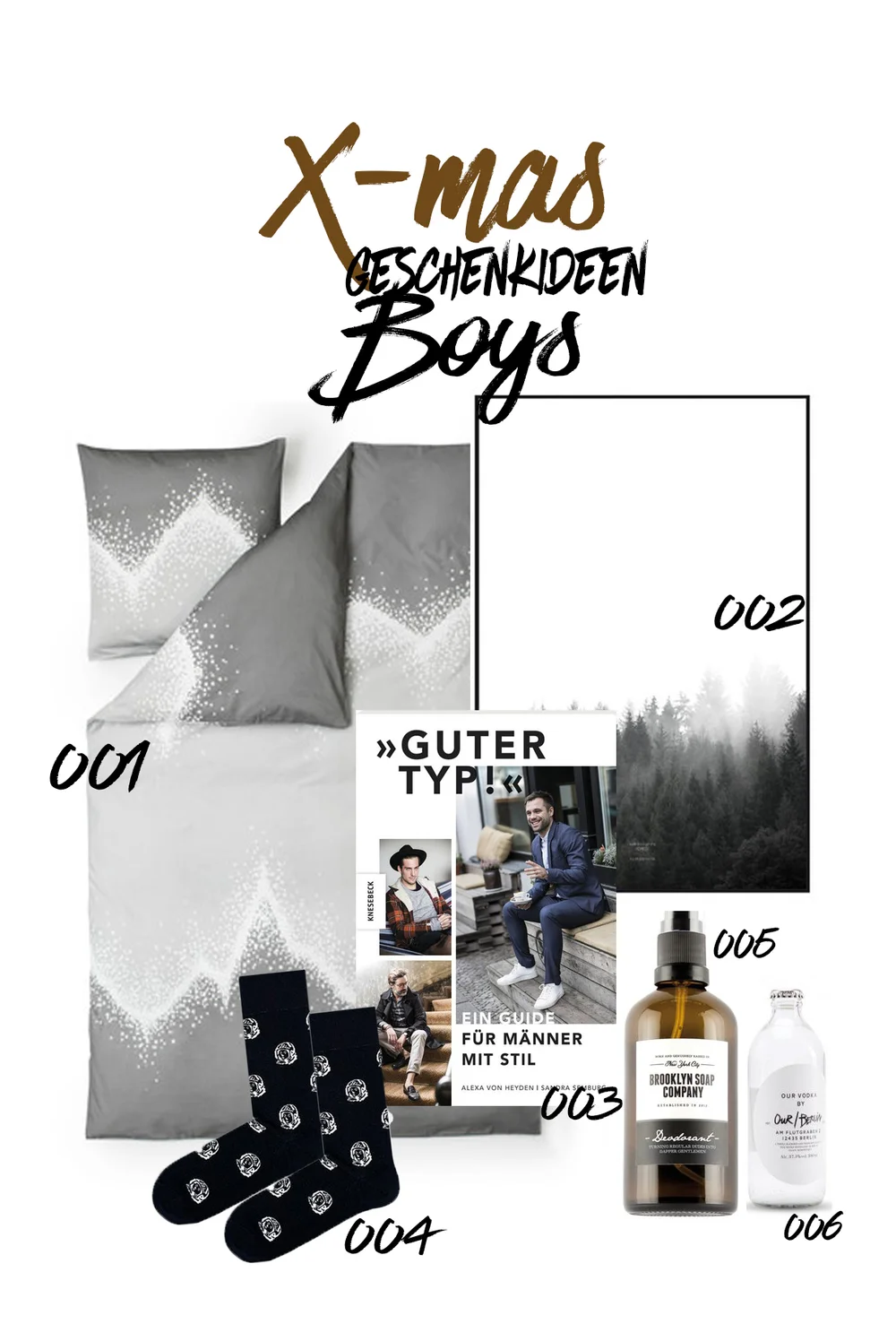 Geschenkideen Boys