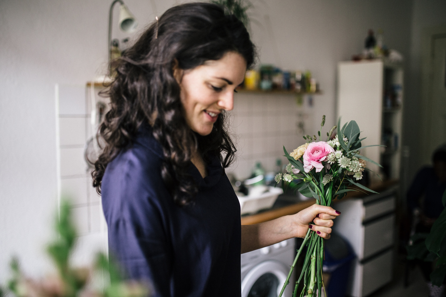 Zu euch bei Bloomage Daydream