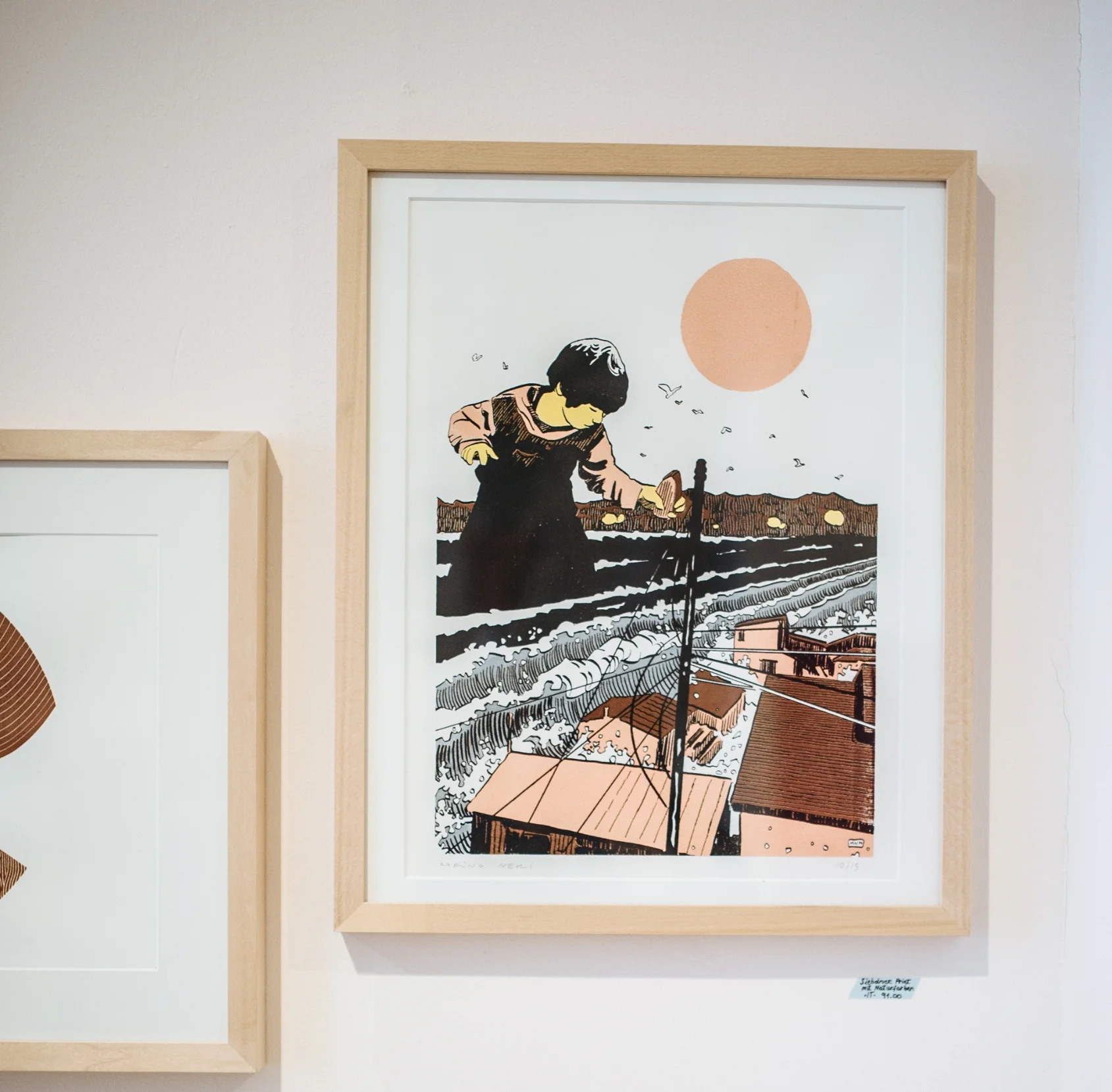 Amodo, Linienstraße 150, Berlin