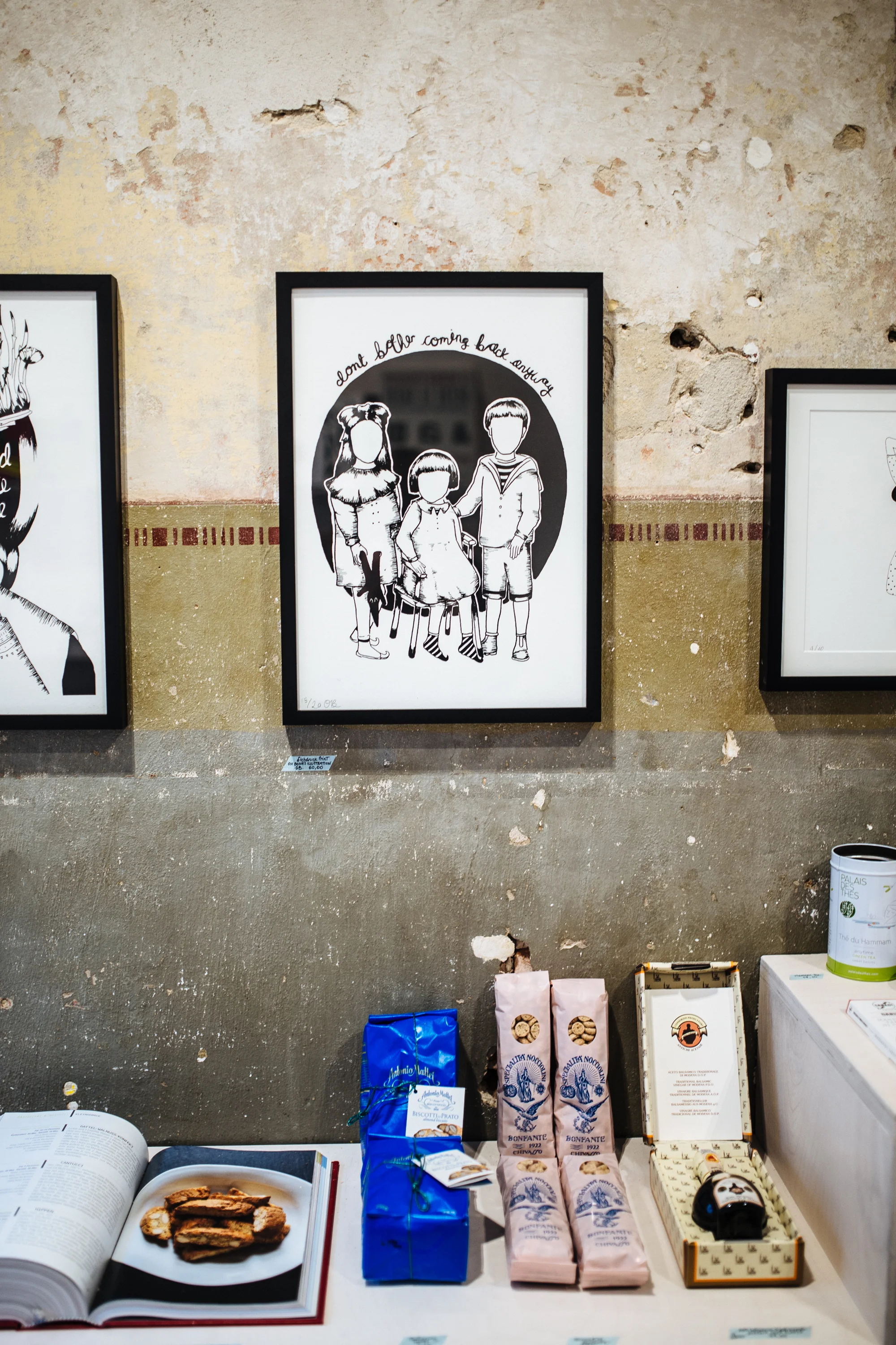 Amodo, Linienstraße 150, Berlin