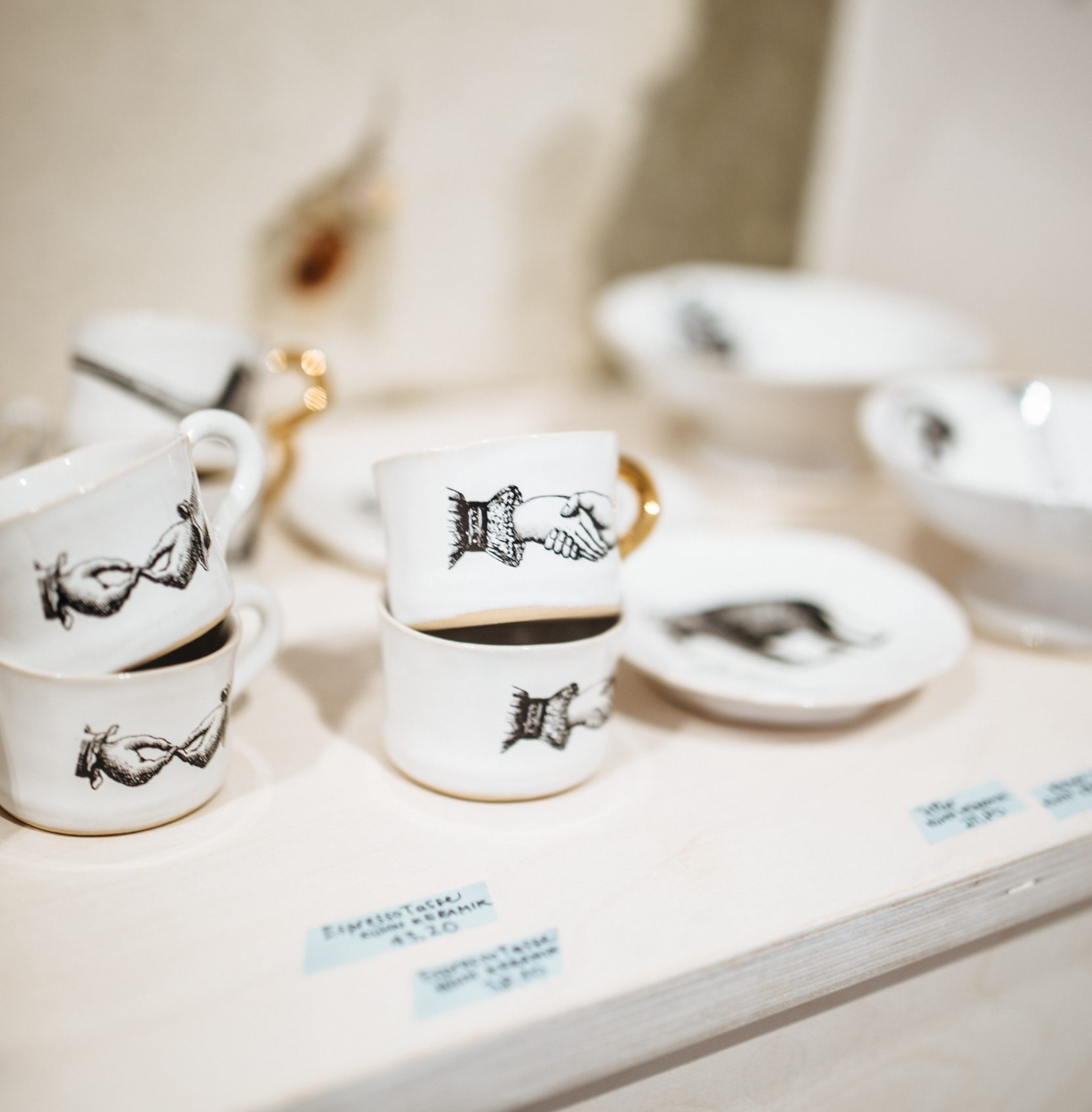 Amodo, Linienstraße 150, Berlin