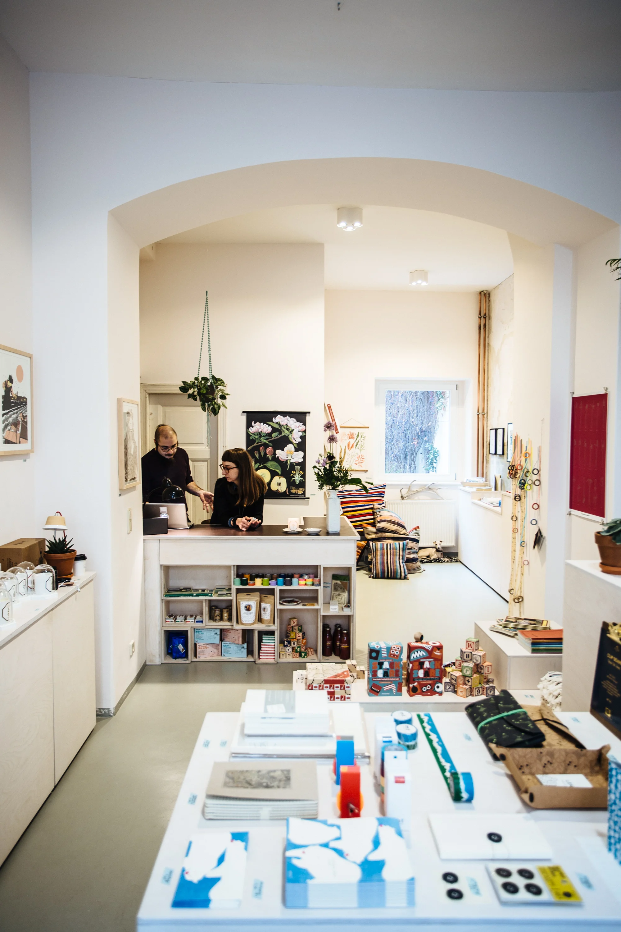 amodo, Linienstraße 150, Berlin