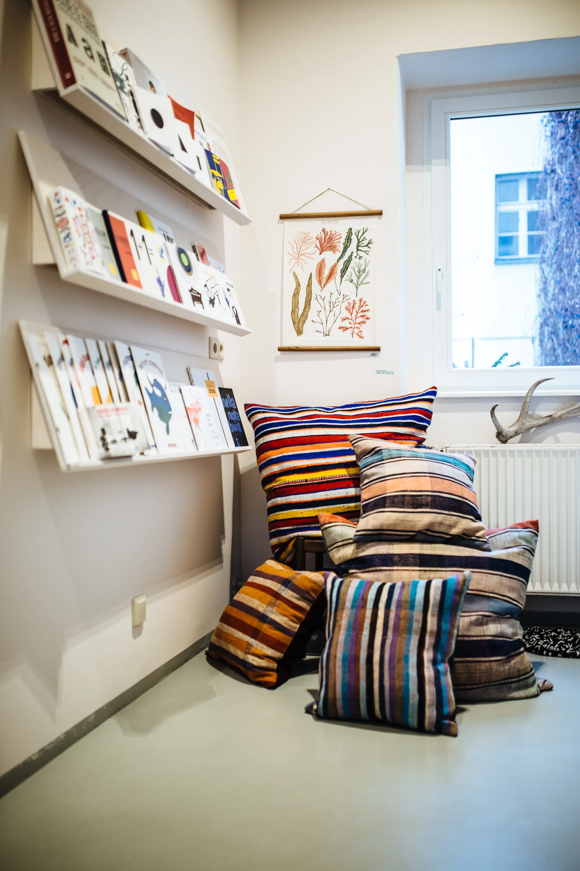 Amodo, Linienstraße 150, Berlin