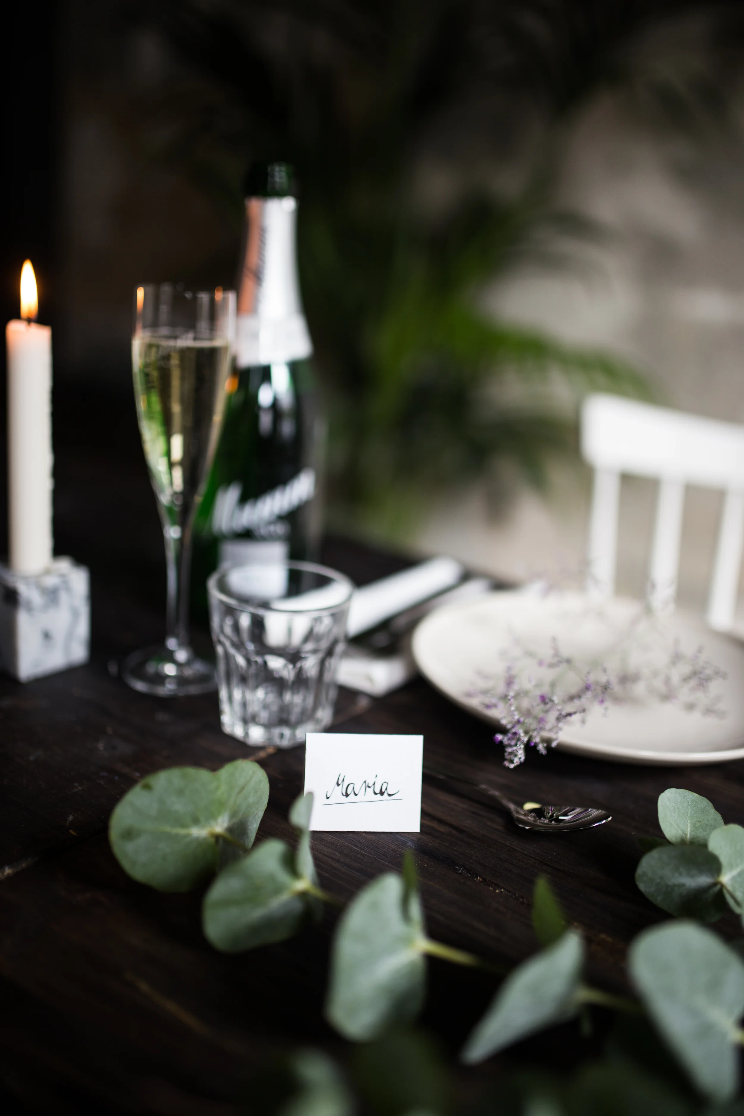 Es grünt so grün- Dinnerparty! Mummxherzundblut!