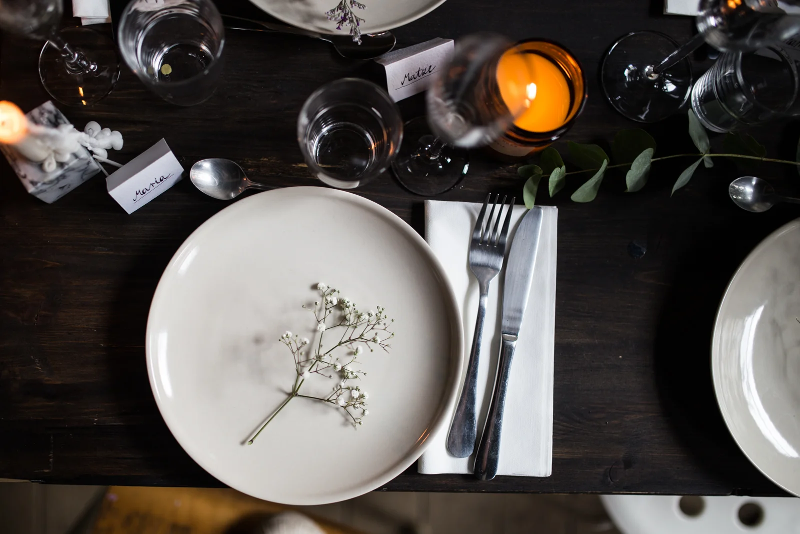 Es grünt so grün- Dinnerparty! Mummxherzundblut!