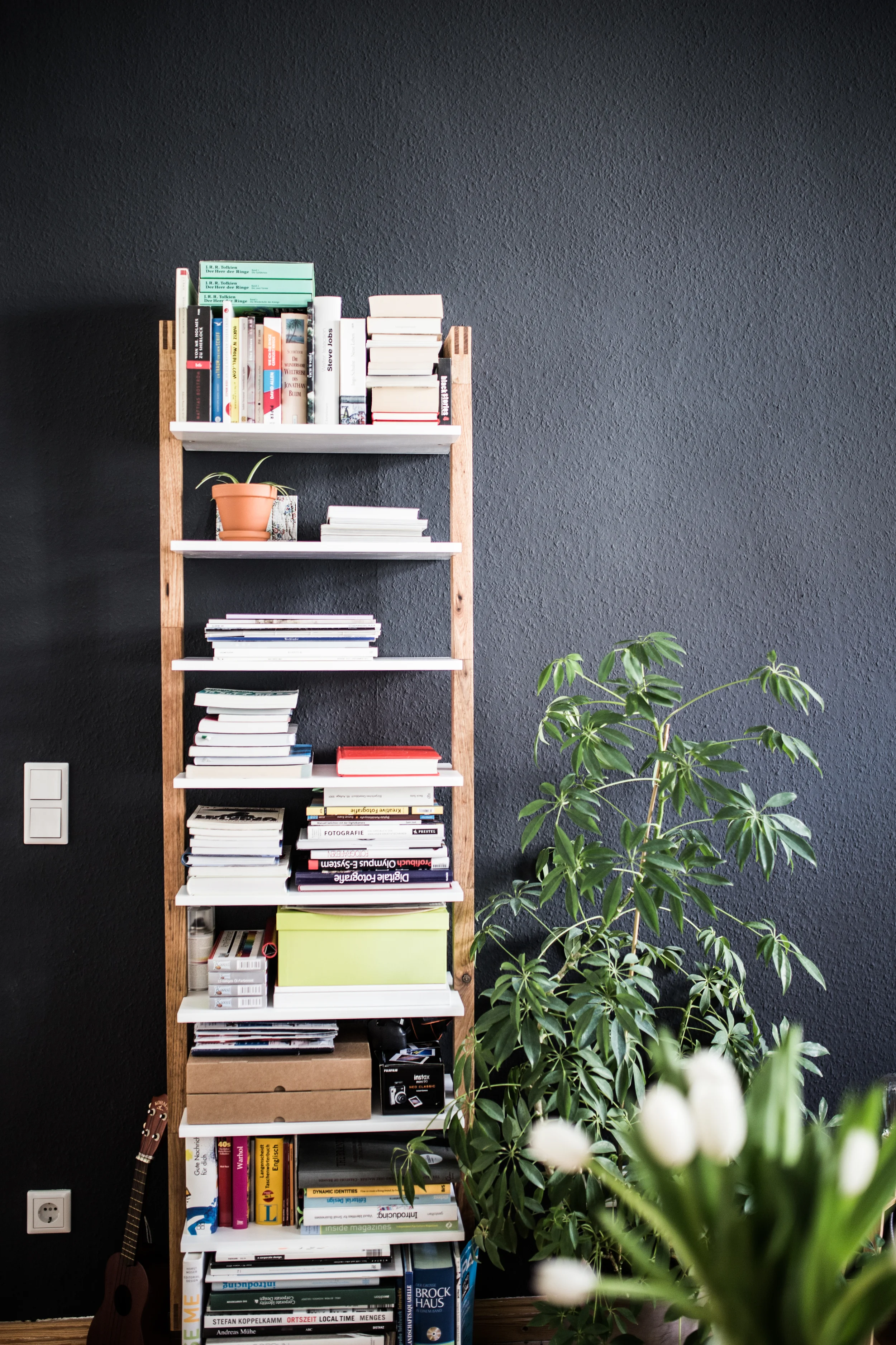 zu besuch bei Anselm- www.herzundblut.com