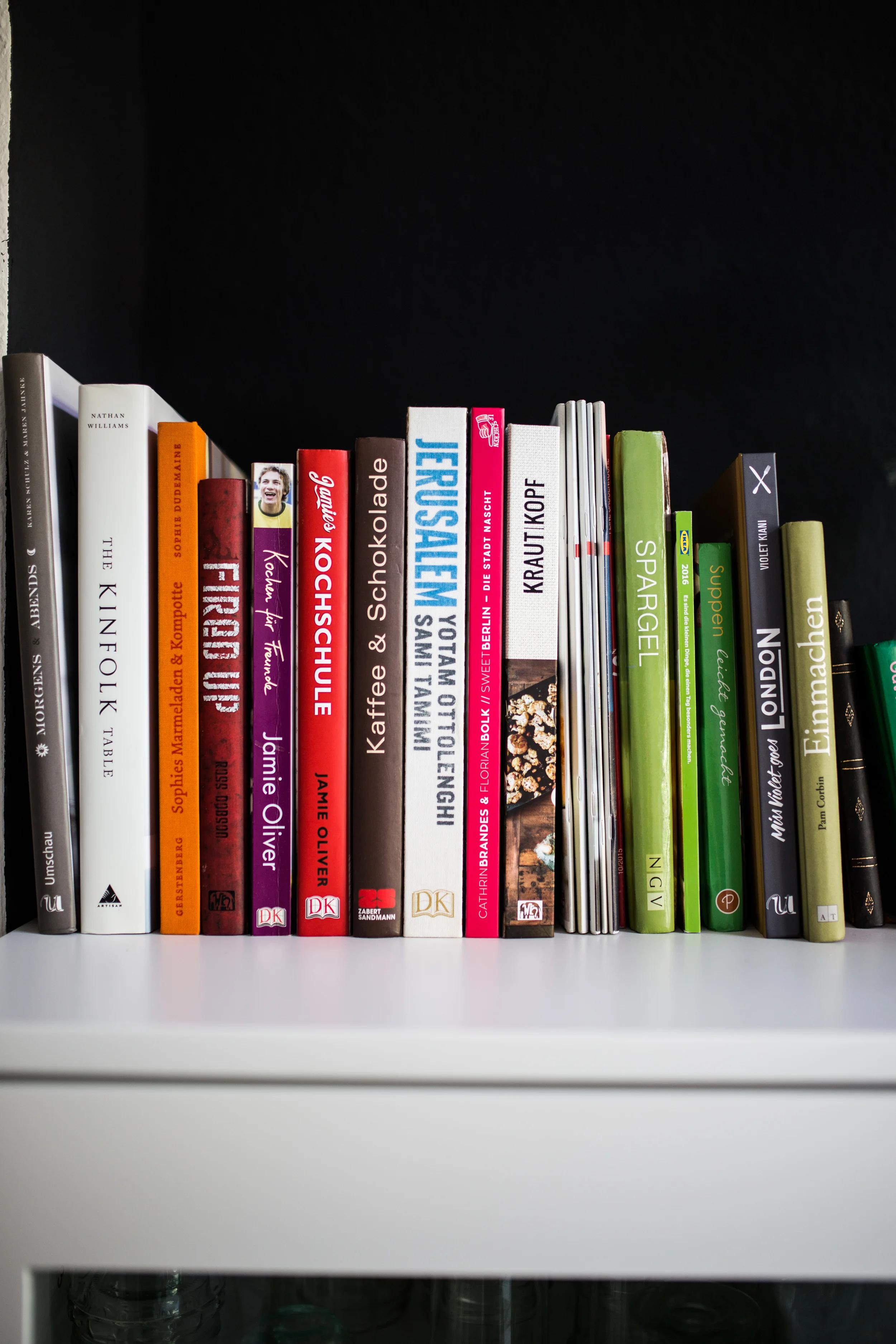 Zu Besuch bei Anselm!