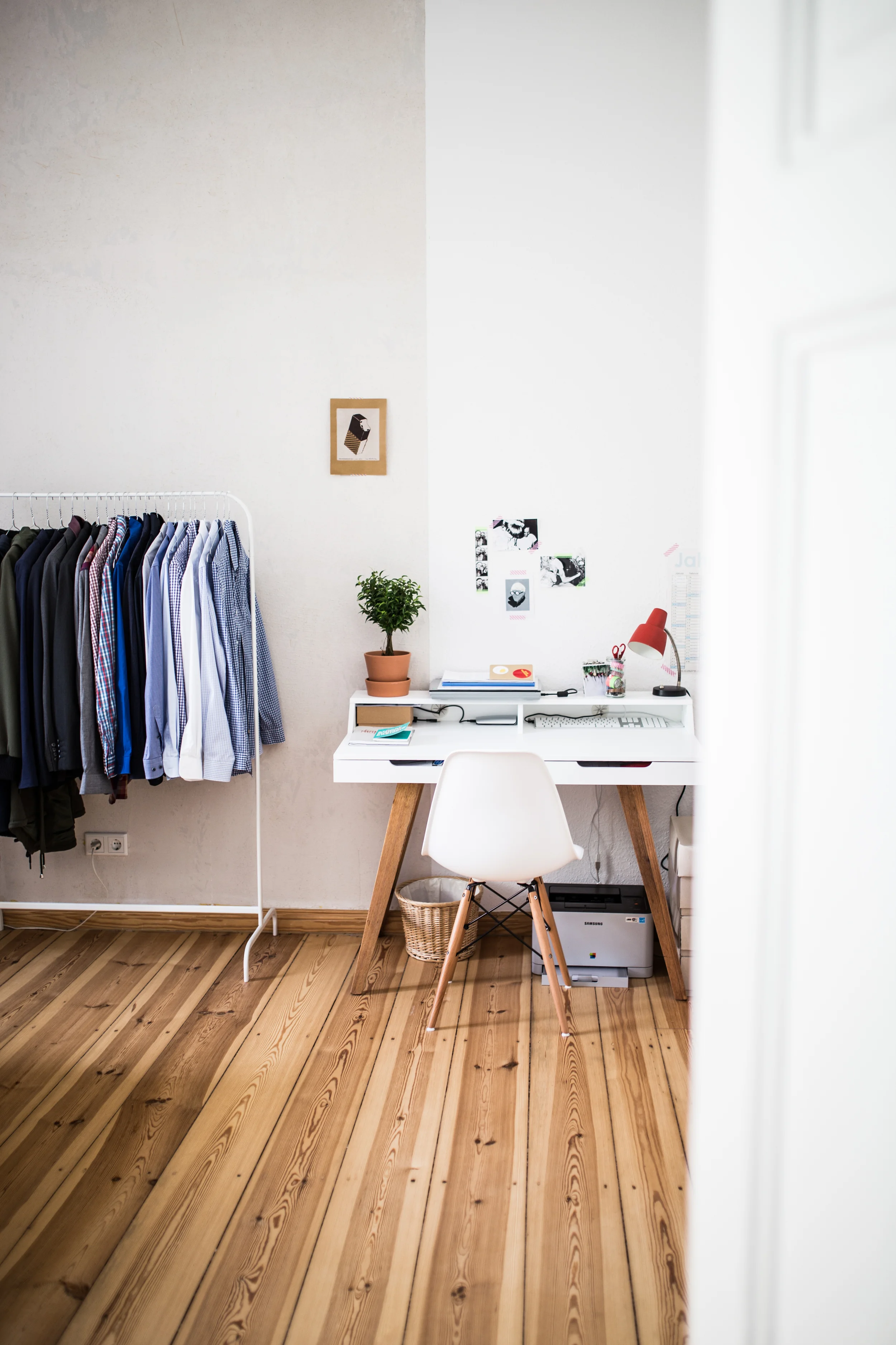 Zu Besuch bei Anselm