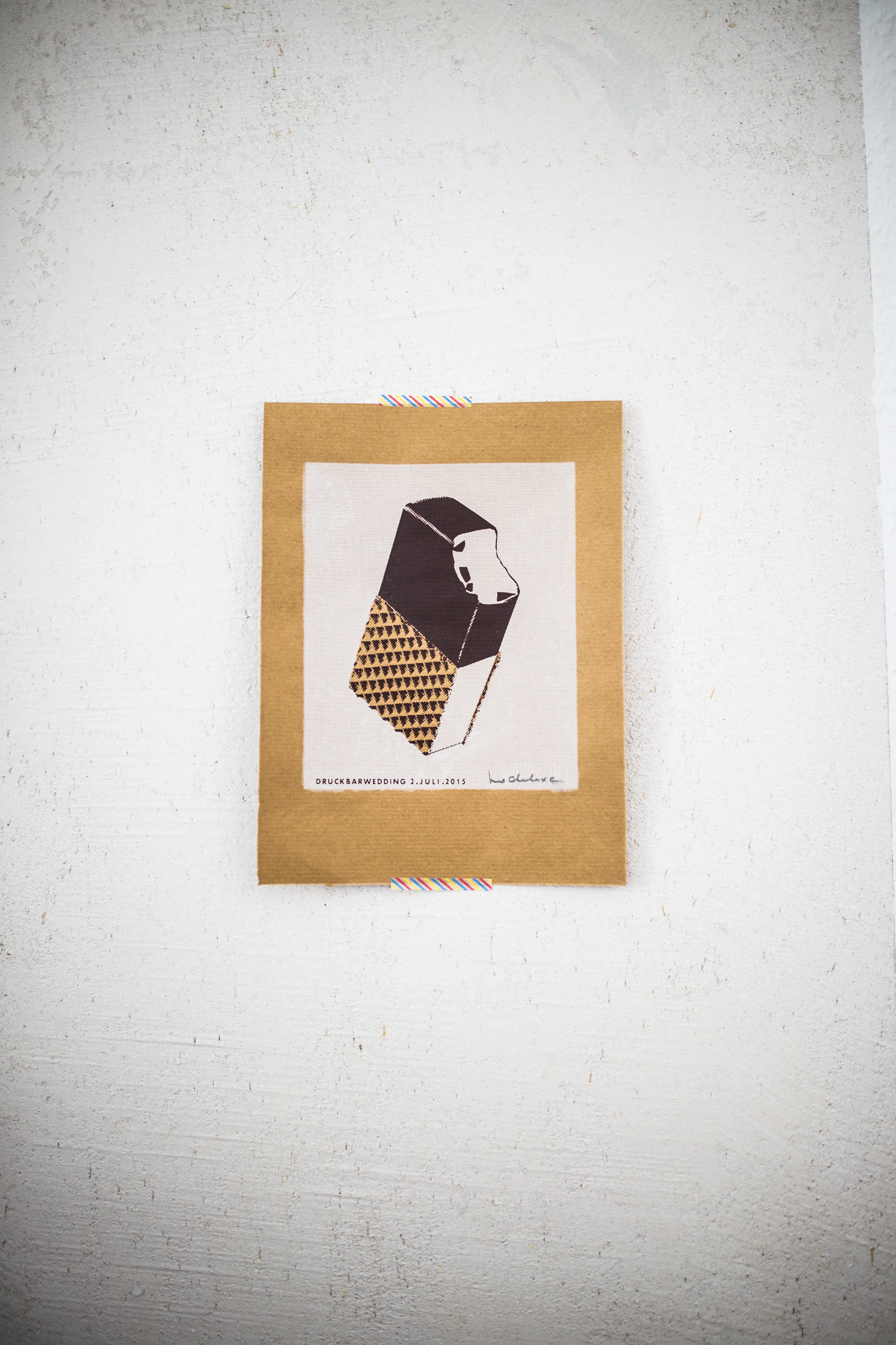 Zu Besuch bei Anselm