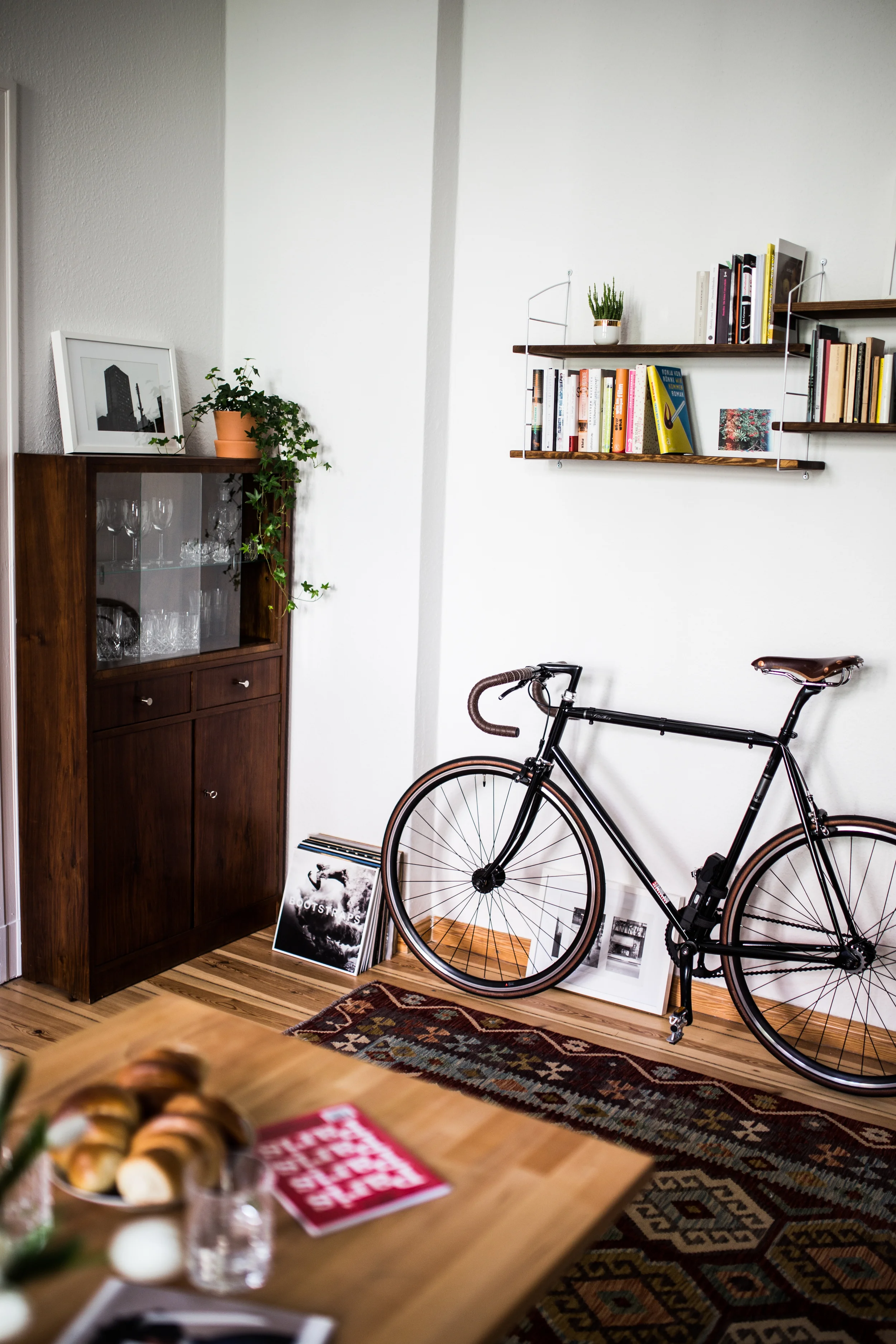 Zu Besuch bei Anselm