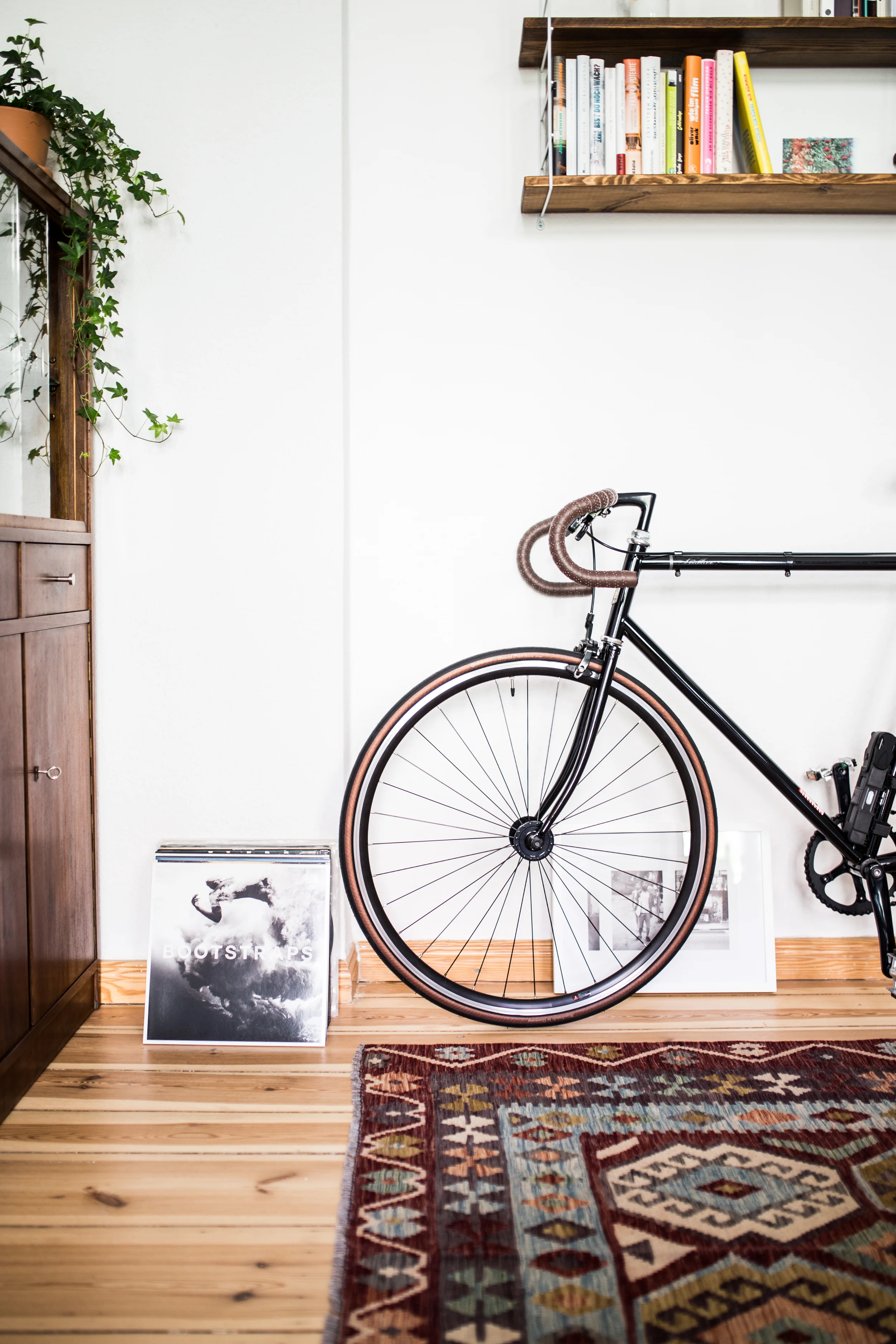 Zu Besuch bei Anselm