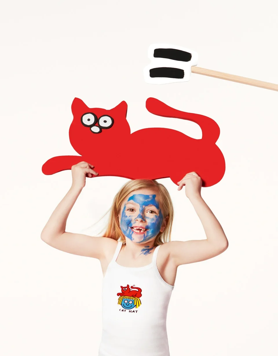 Petit Bateau x Keith Haring