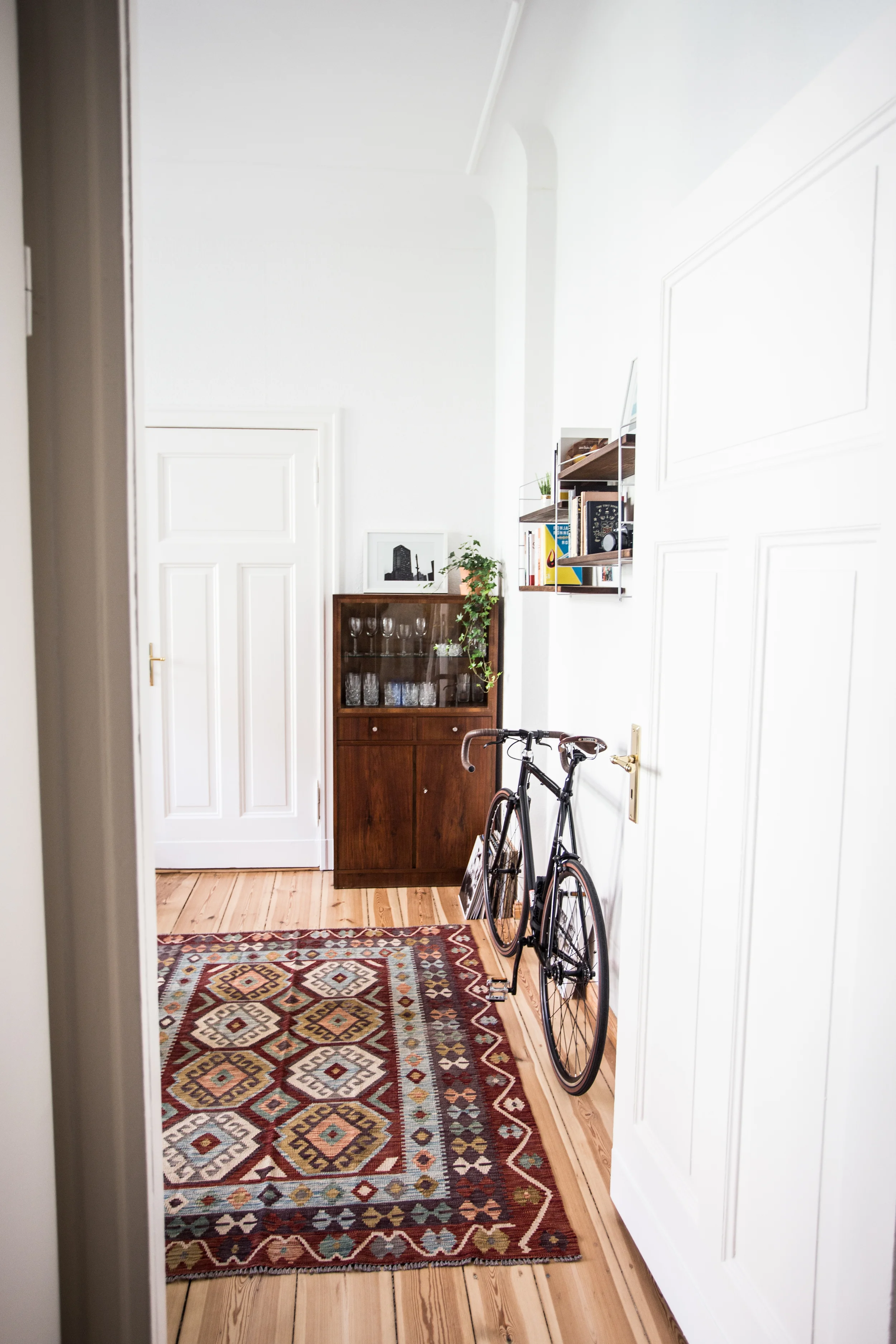 Zu Besuch bei Anselm