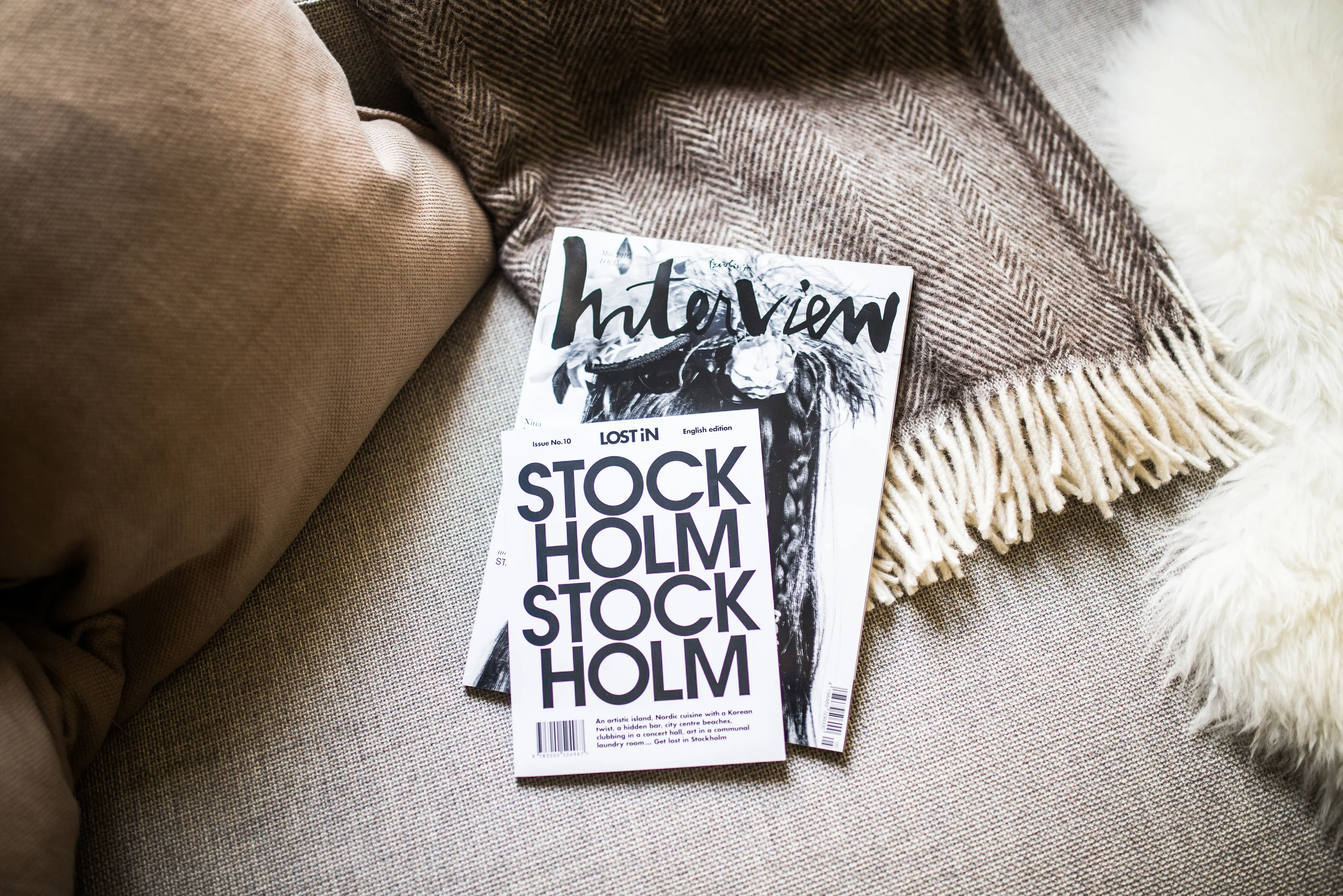 Zu Besuch bei Anselm