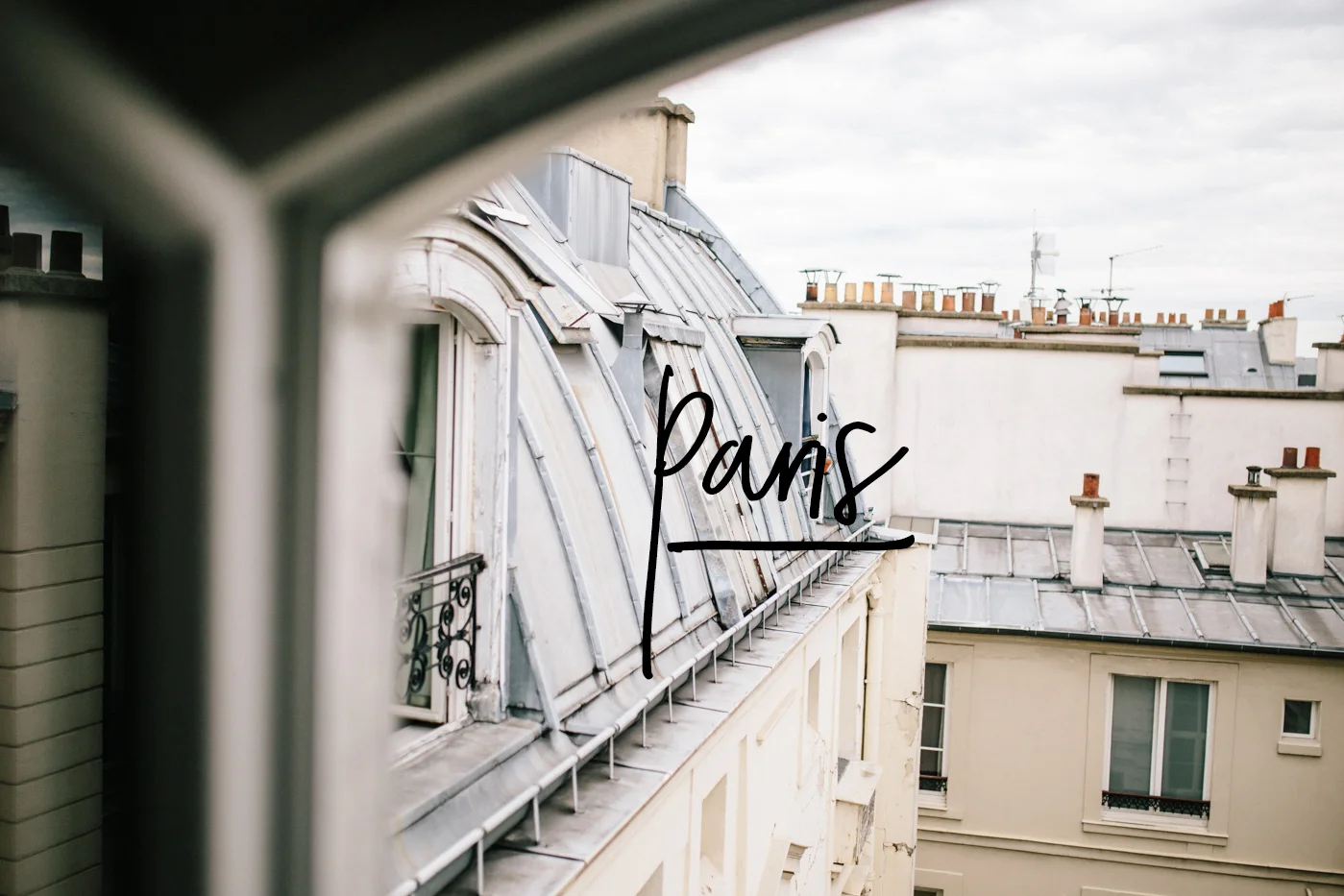 Citytrip Paris auf herzundblut.com