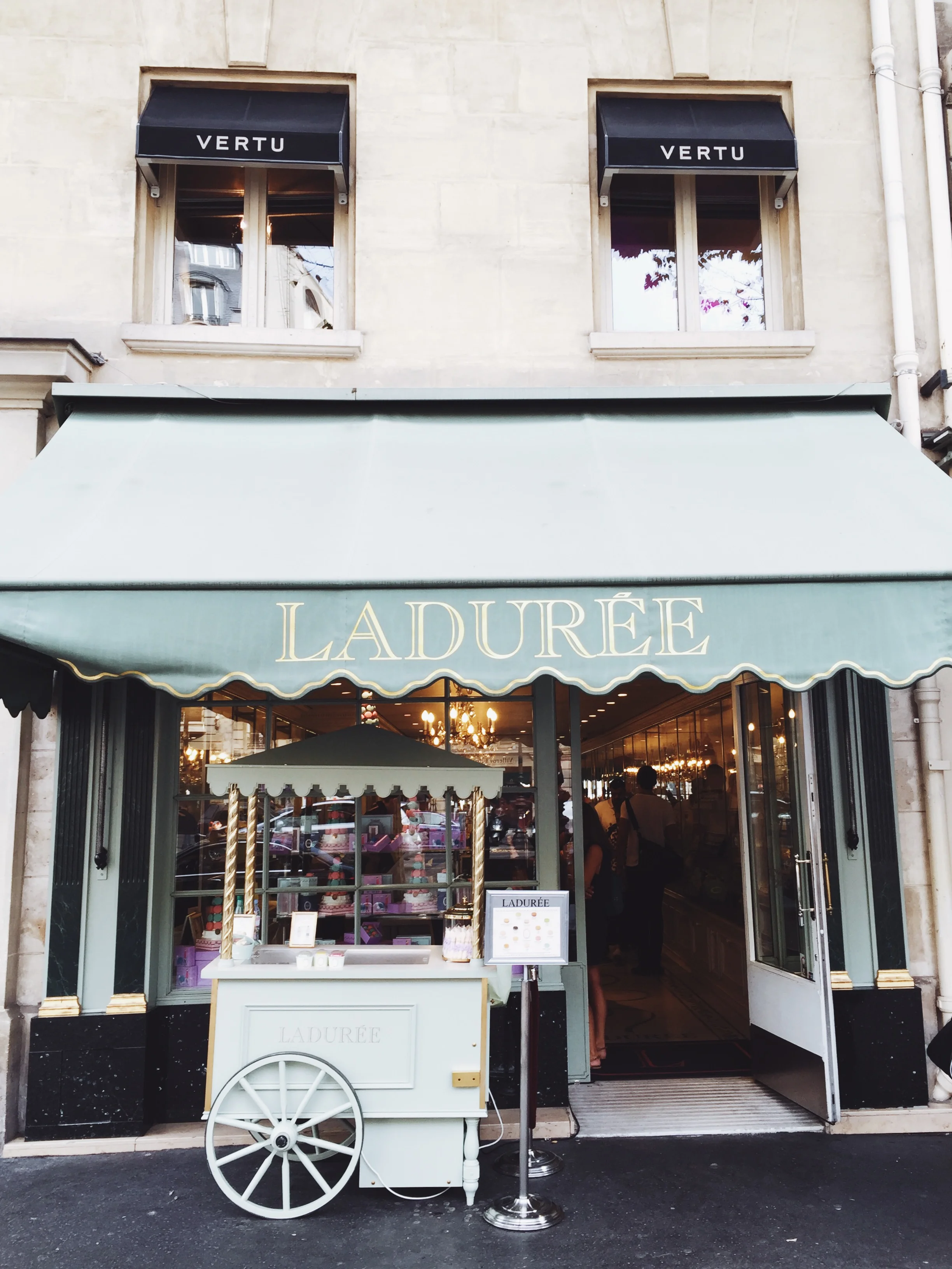 Laduree - Paris
