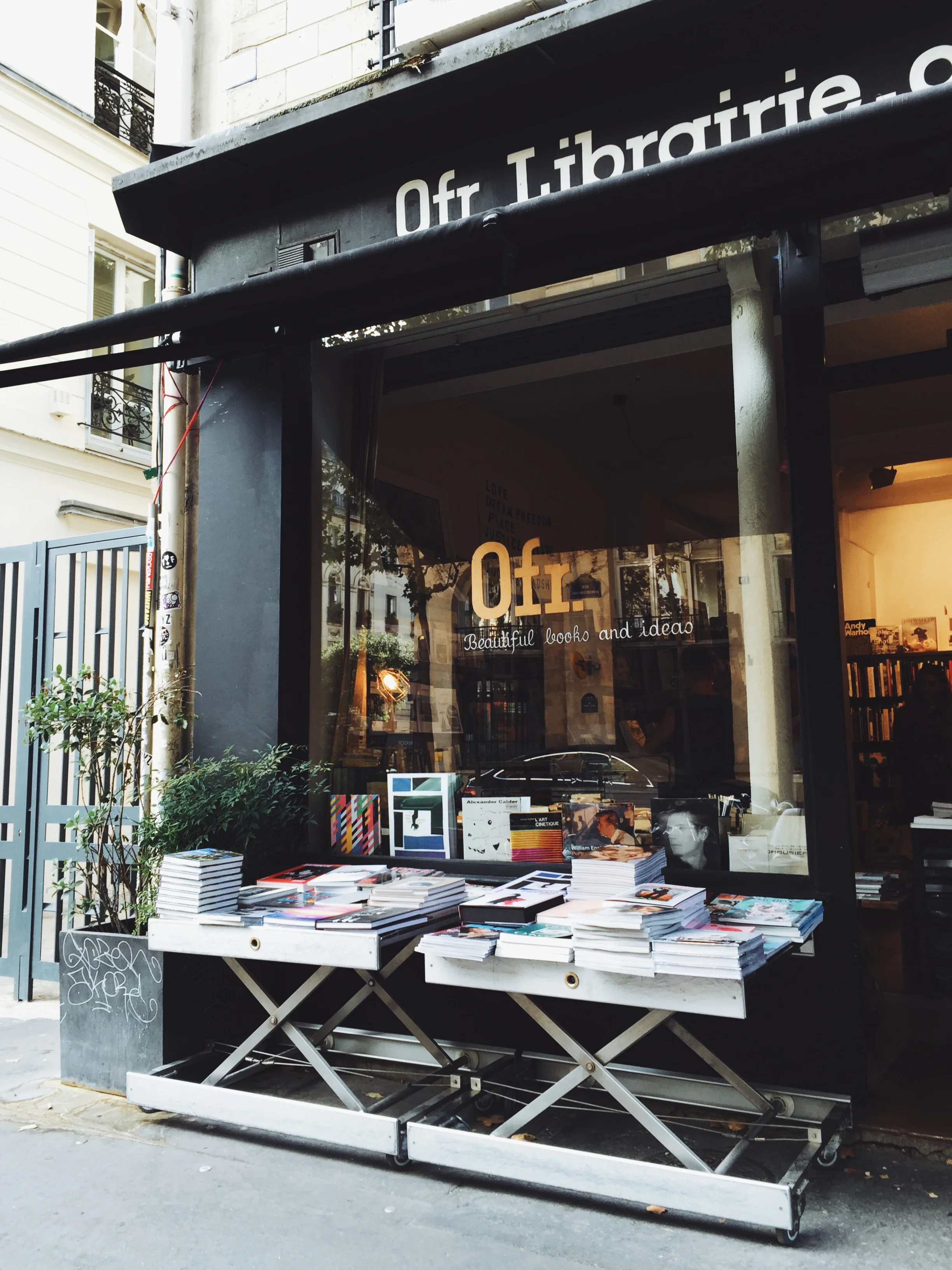 Paris Details- Citytour auf herzundblut