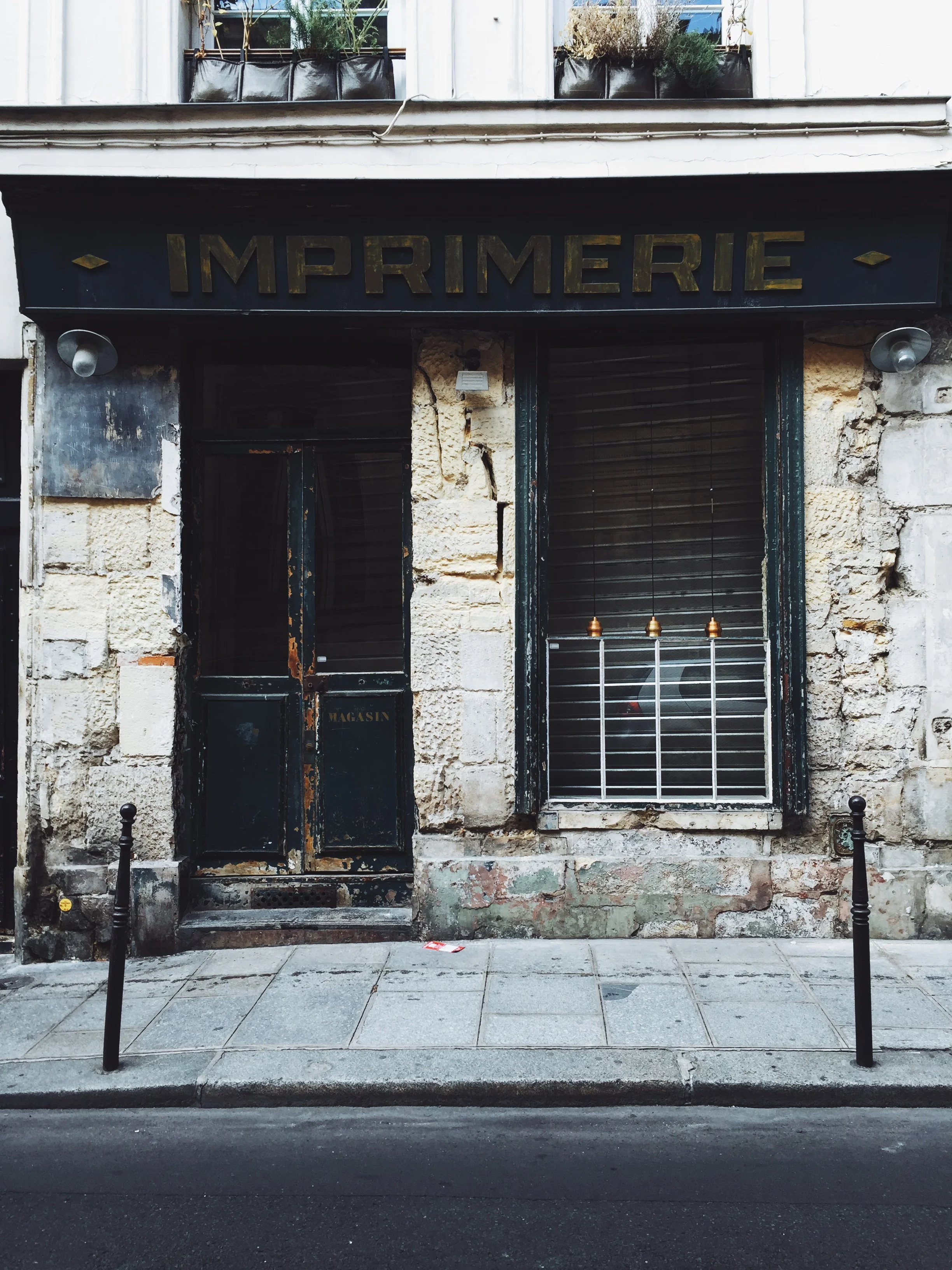 Paris Details- Citytour auf herzundblut